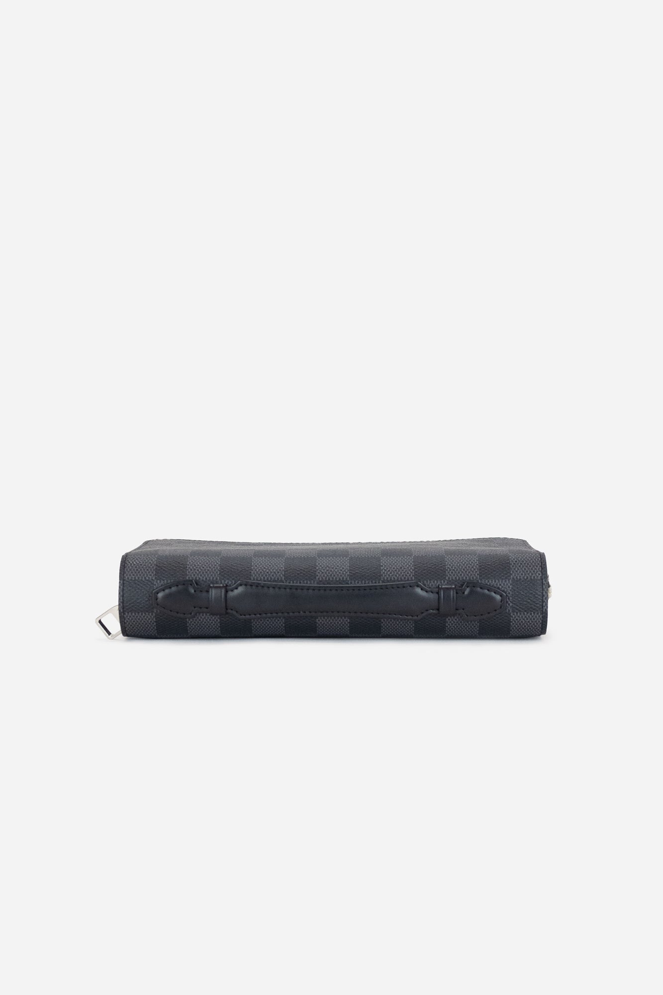 Damier Graphite Zippy XL Large Zipped Wallet
