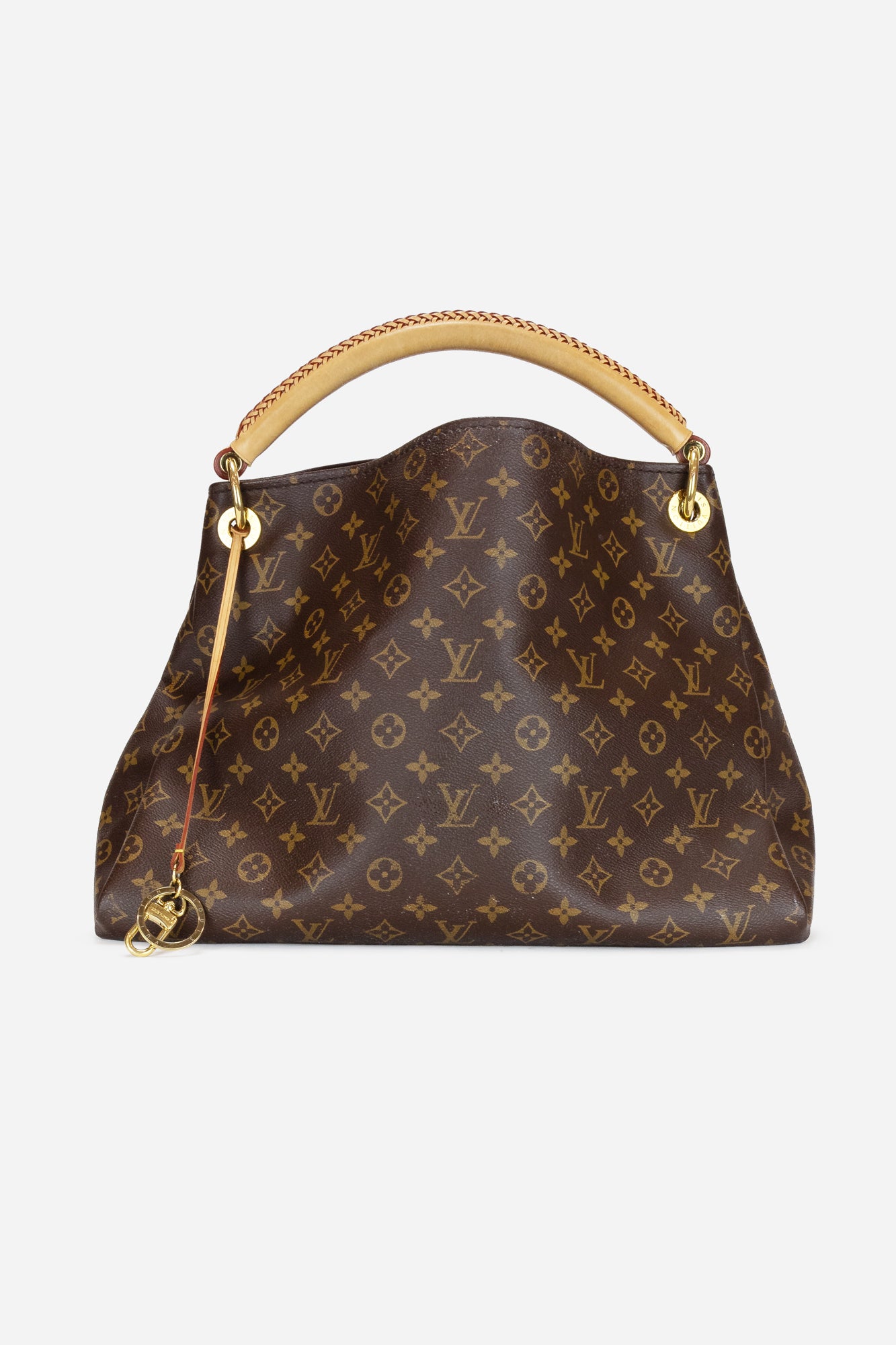 Monogram Artsy MM Hobo