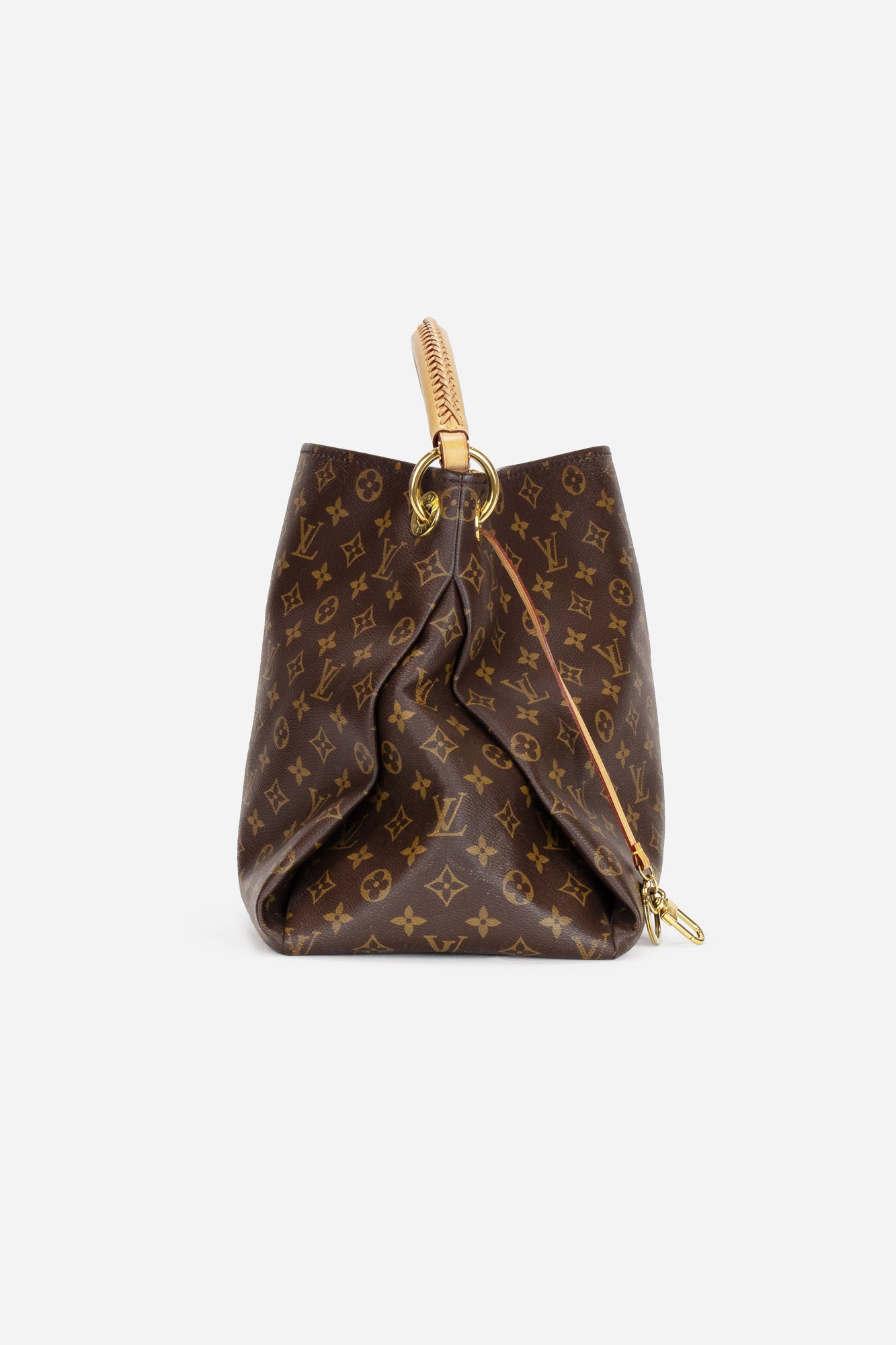 Monogram Artsy MM Hobo