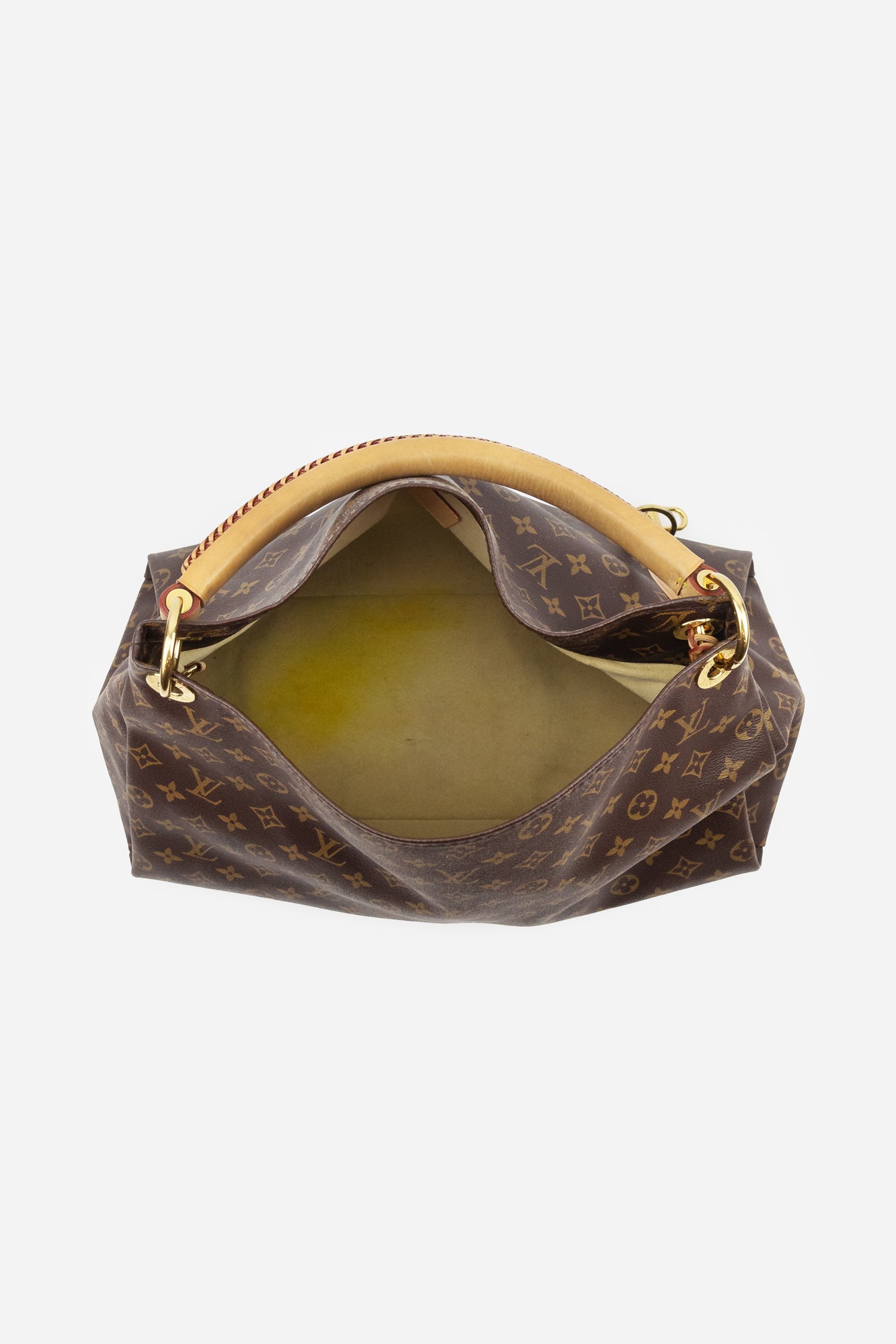 Monogram Artsy MM Hobo