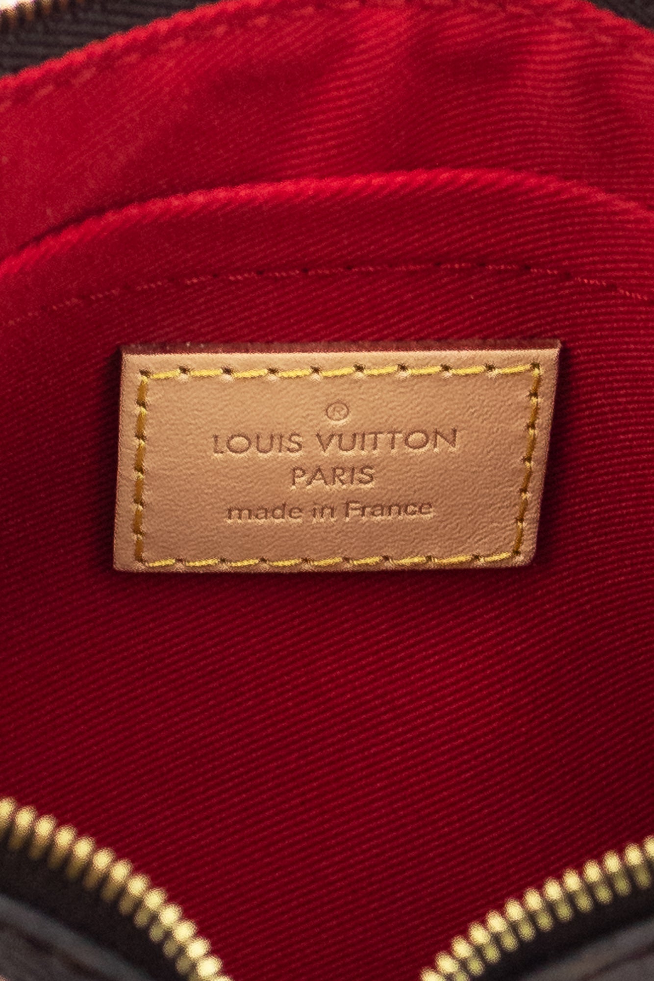 Monogram Neverfull Pochette