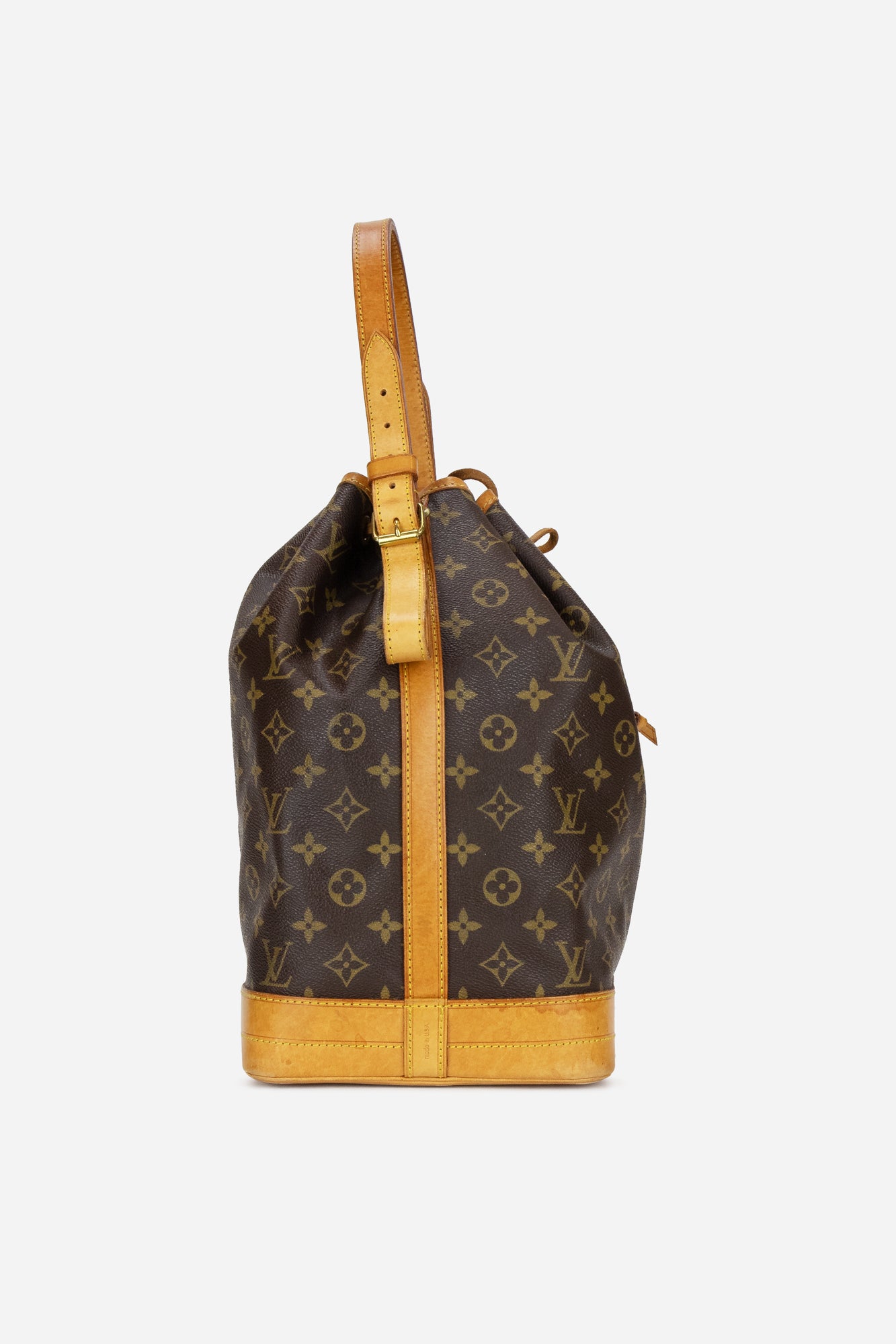 Monogram Noe Bucket Bag