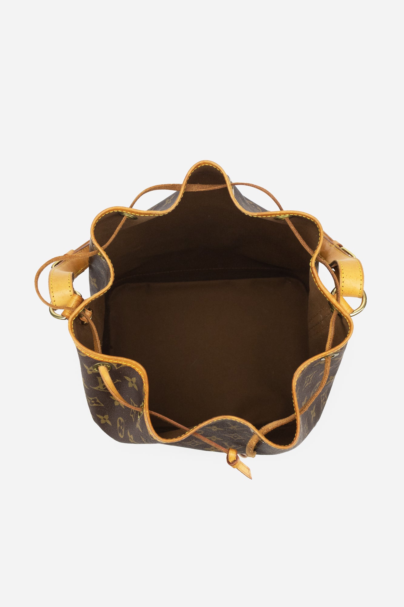 Monogram Noe Bucket Bag