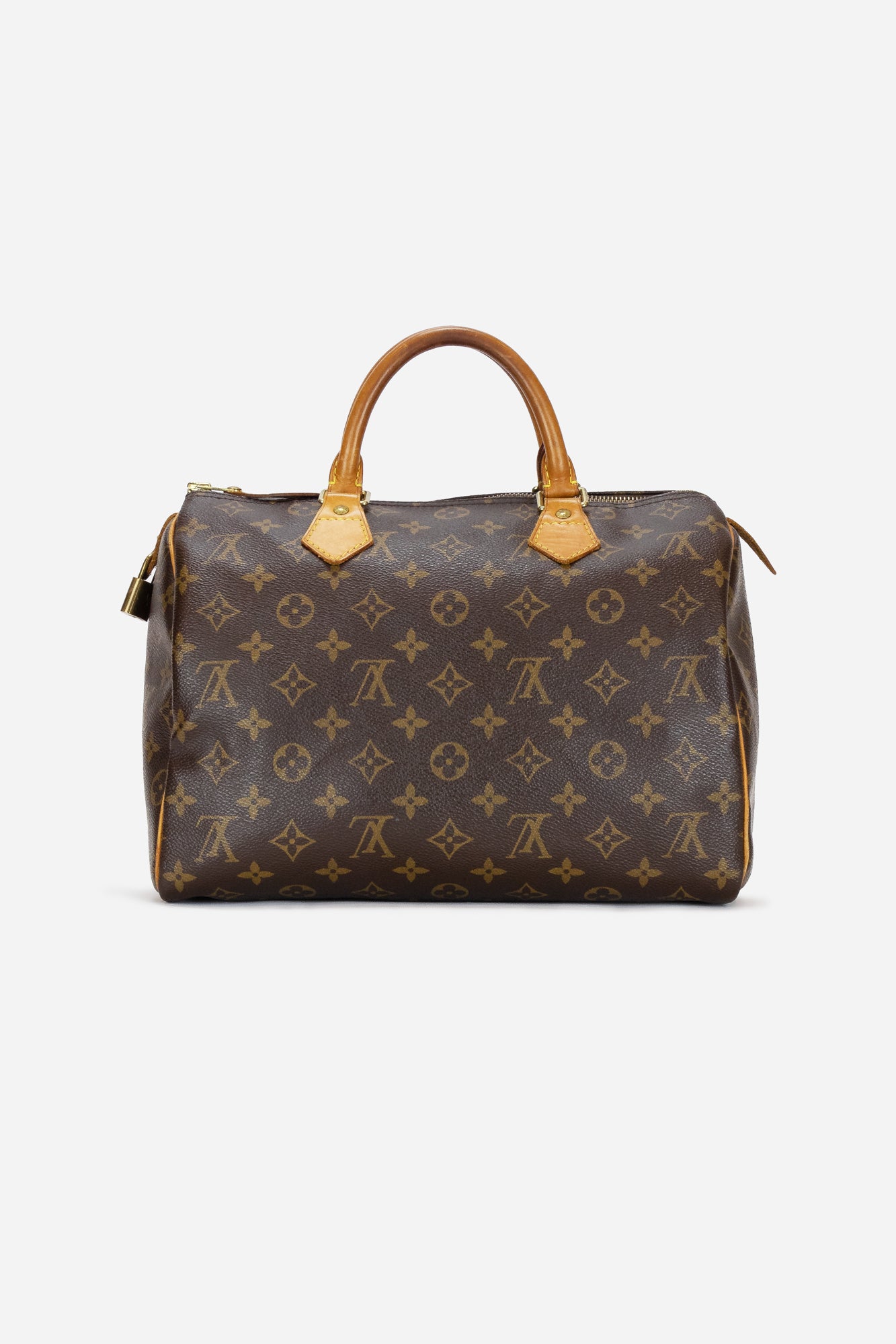 Monogram Speedy 30 Handbag