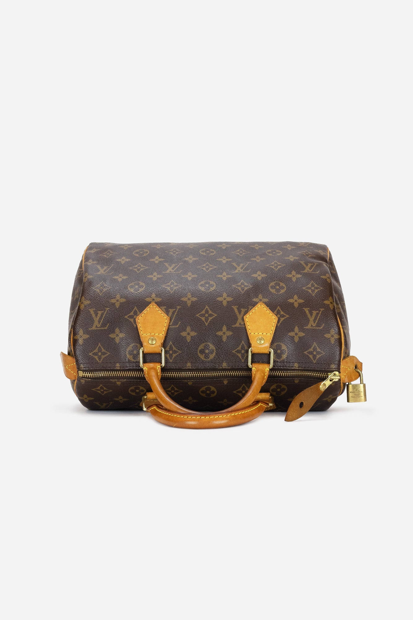 Monogram Speedy 30 Handbag