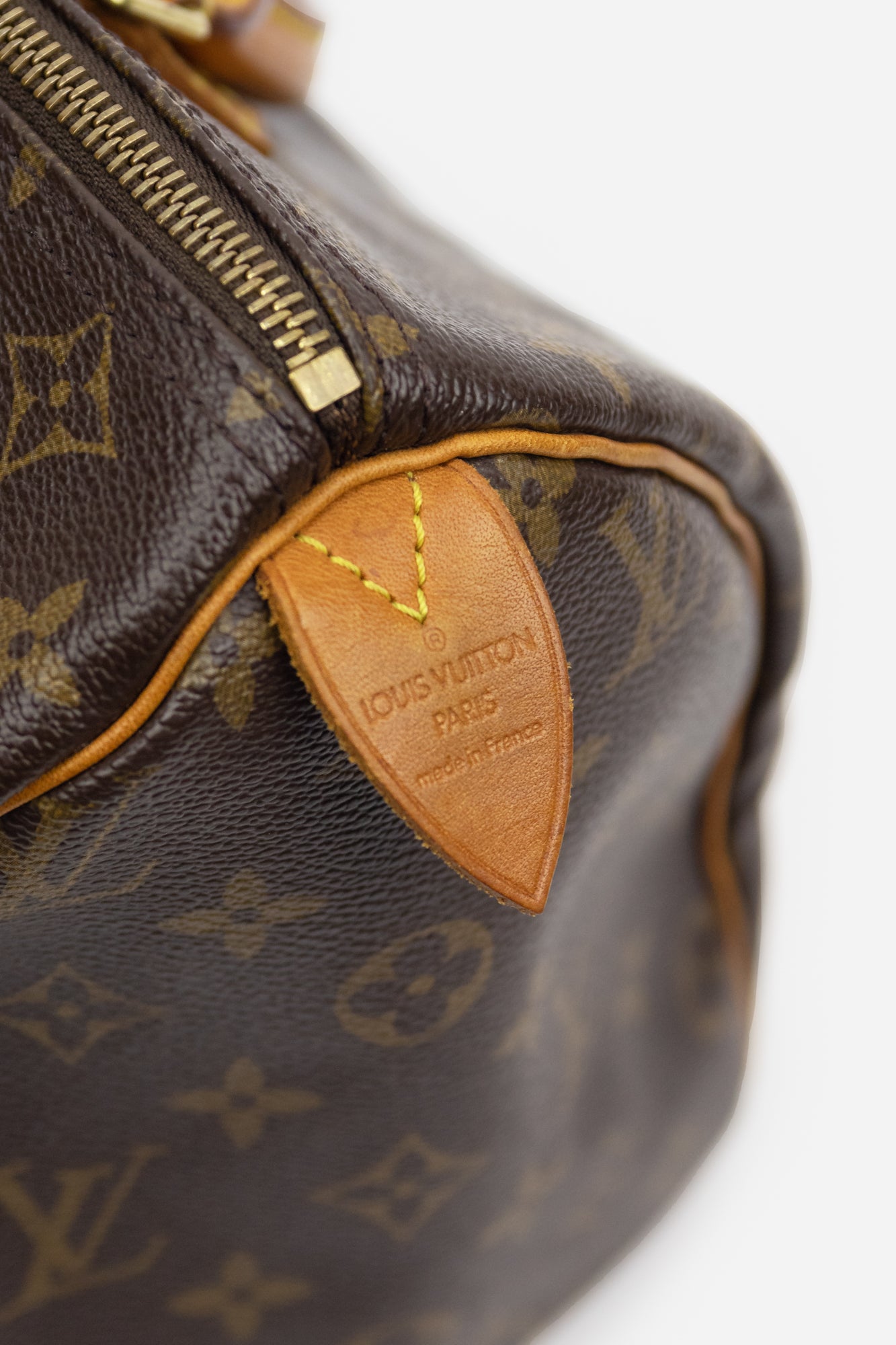 Monogram Speedy 30 Handbag