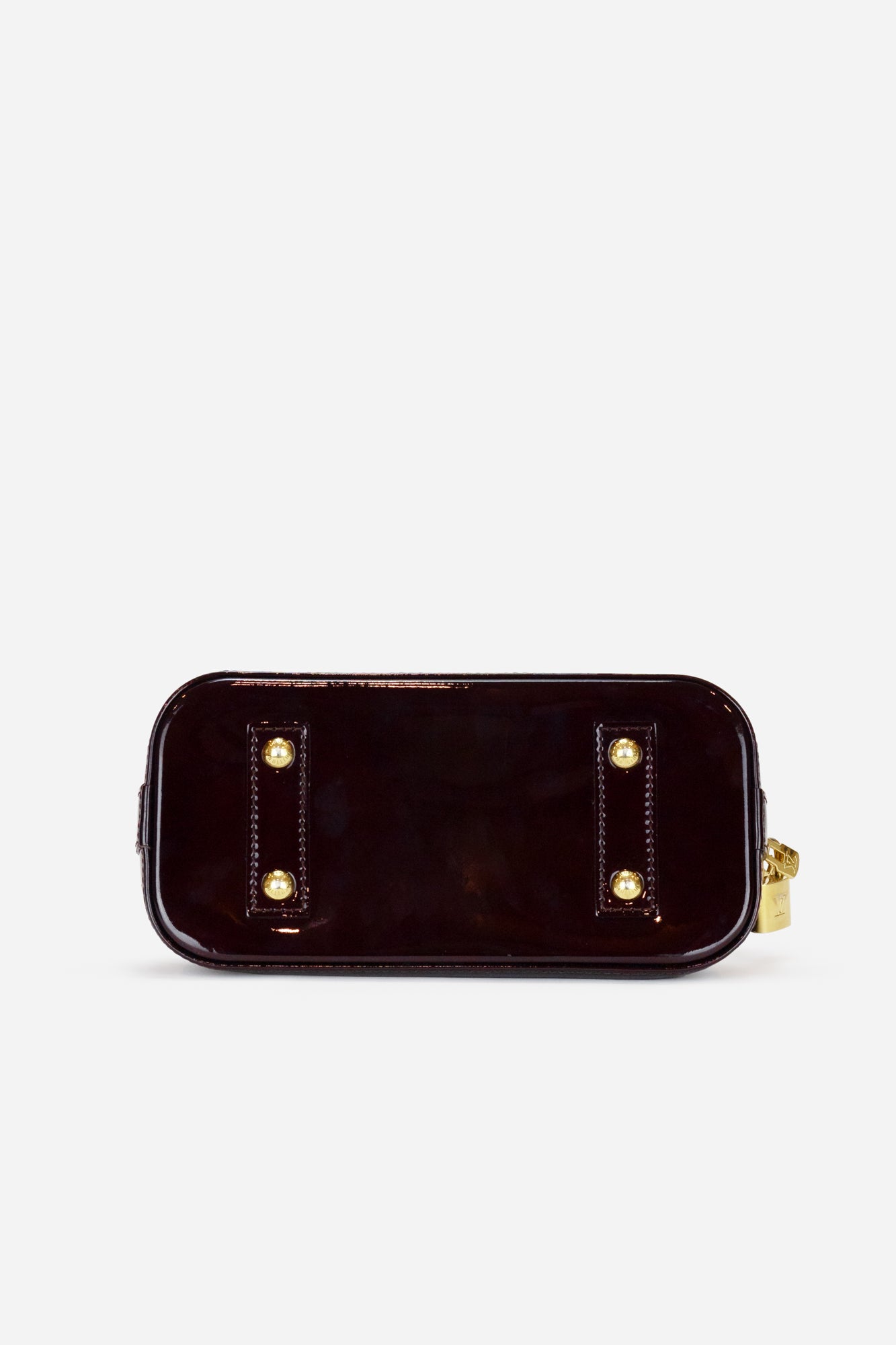 Monogram Vernis Alma BB