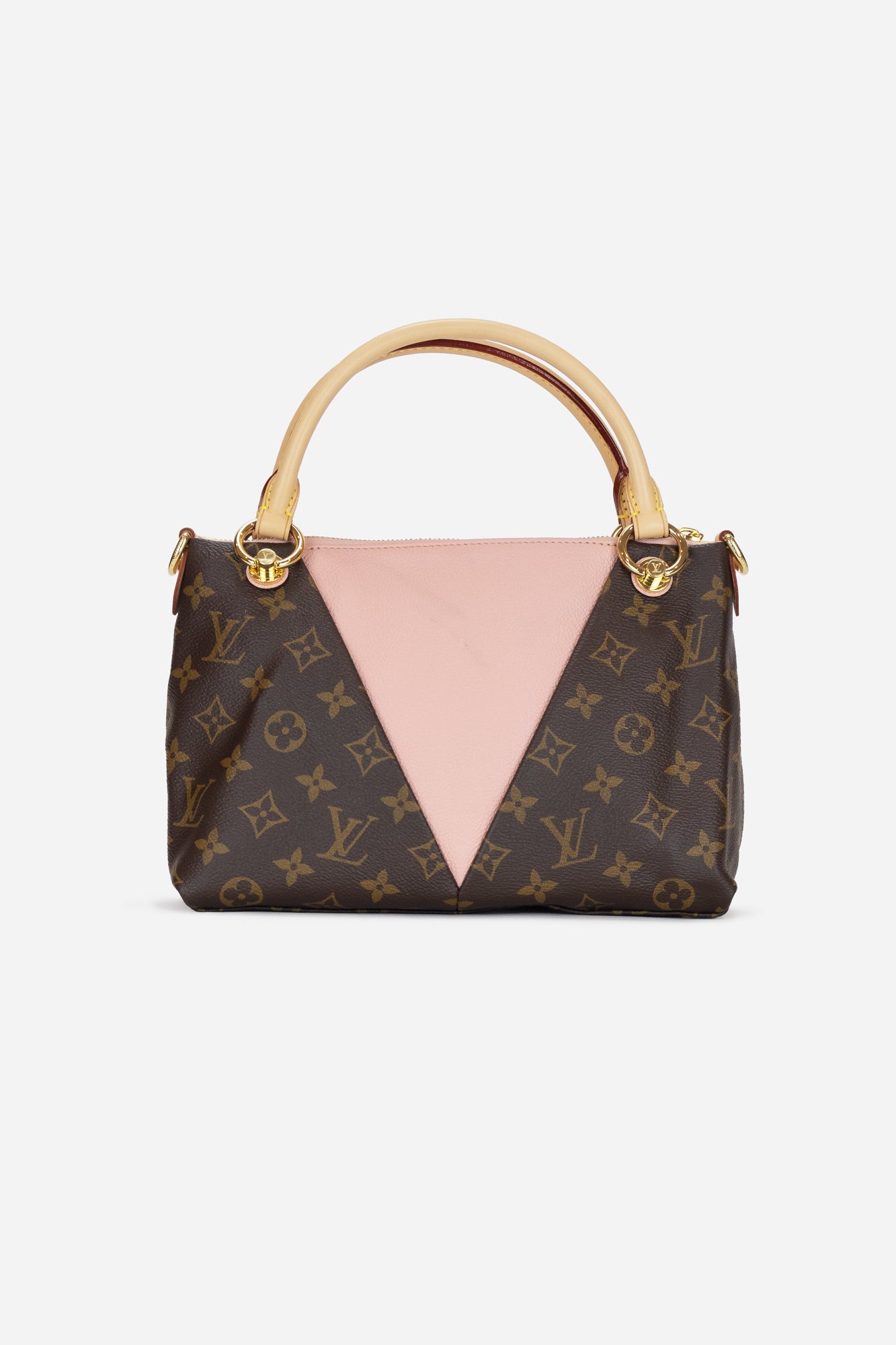 V Tote BB Crossbody Bag