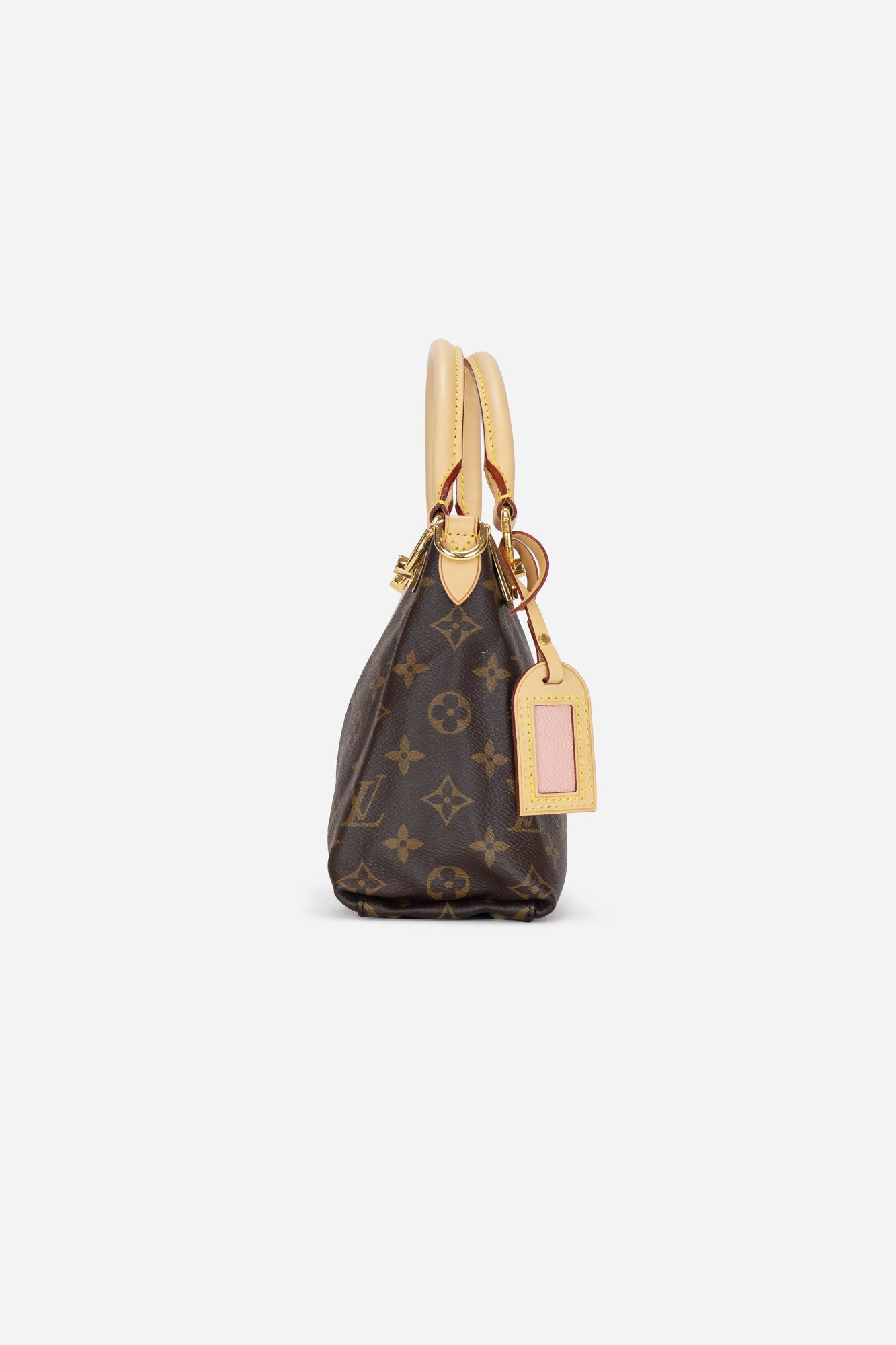 V Tote BB Crossbody Bag