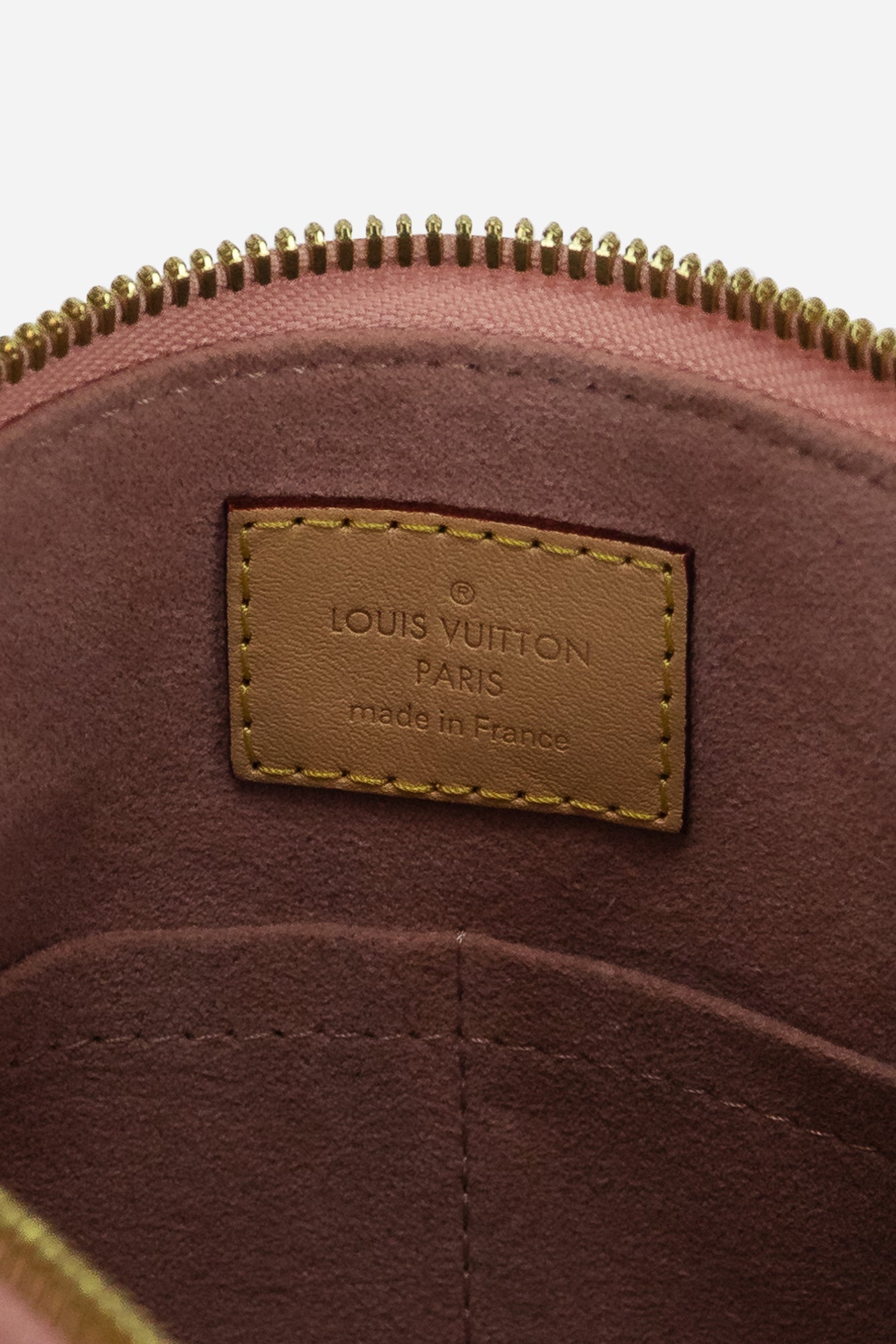 V Tote BB Crossbody Bag