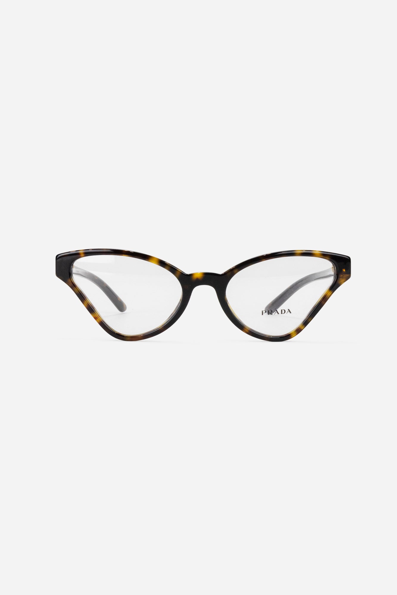 Brown Cat-Eye Eyeglasses
