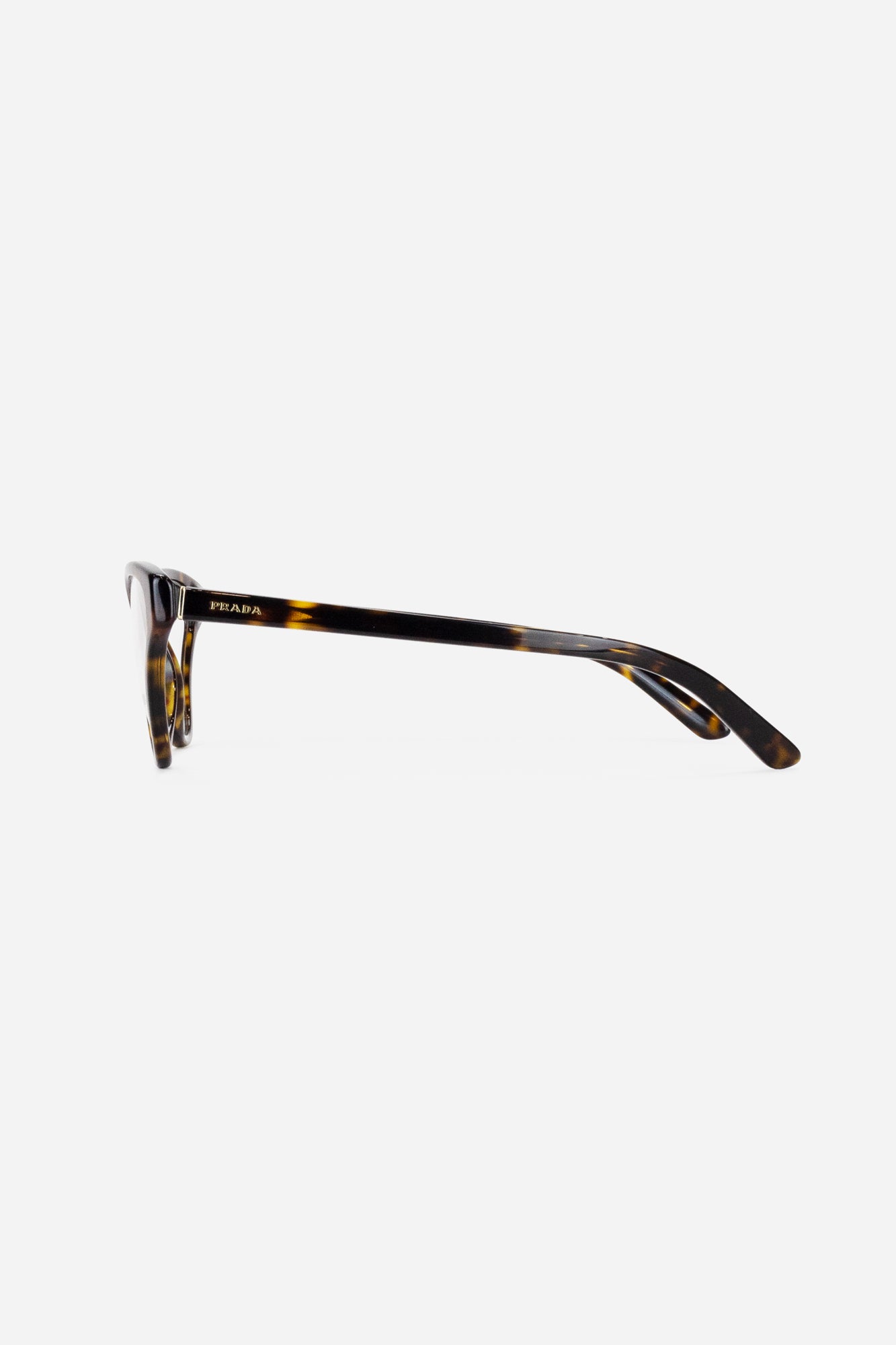 Brown Cat-Eye Eyeglasses