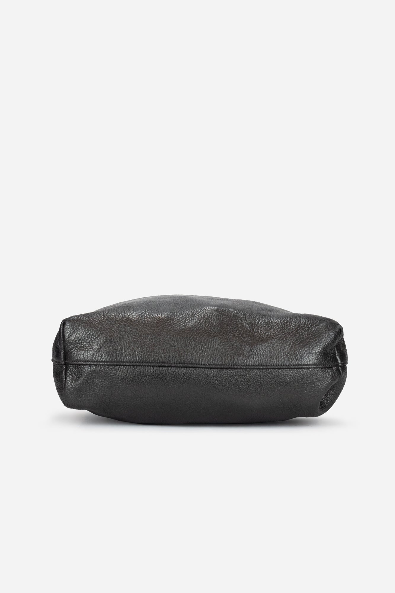 Gun Metal Convertible Shopper Tote