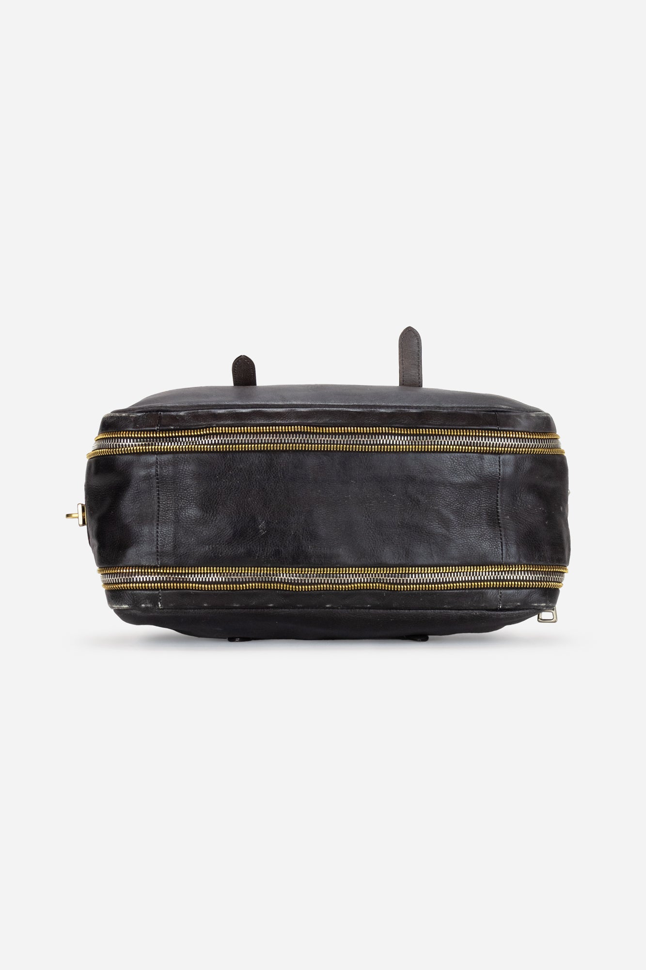 Leather Ombre Handbag