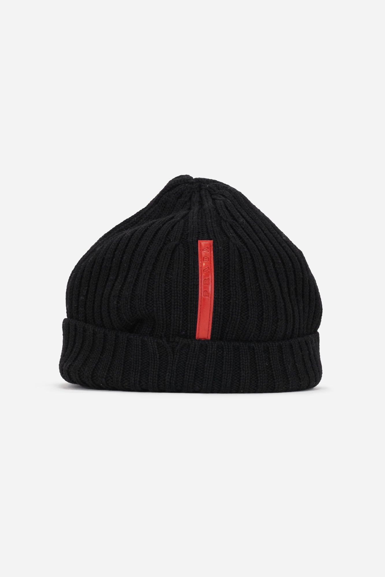 Technical Knit Beanie