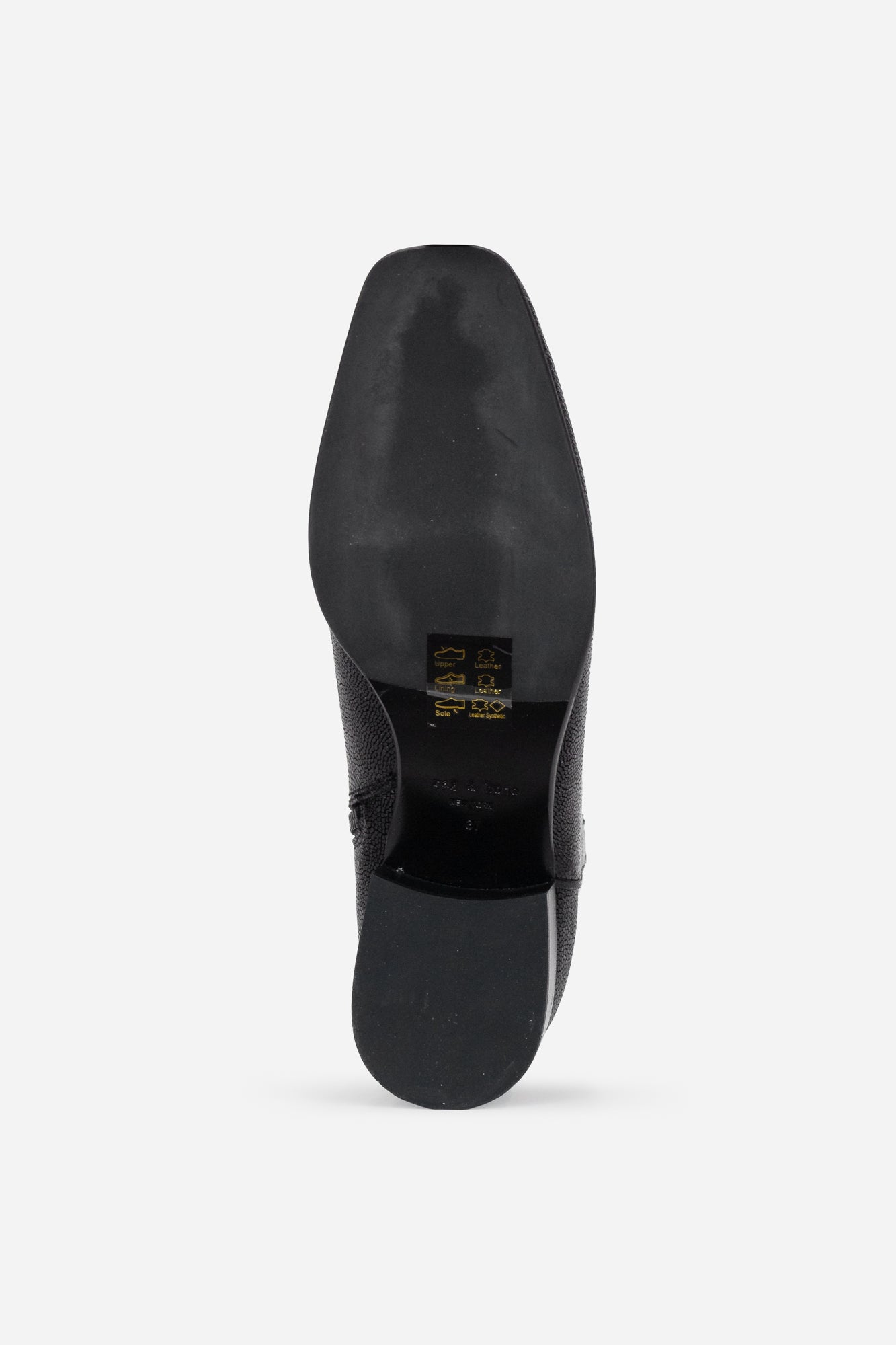 Black Aslen Mid Boots