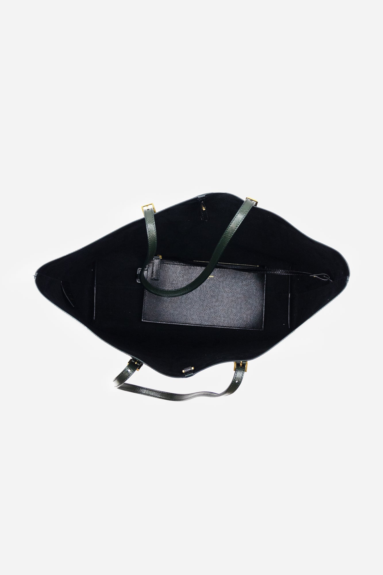 Green Shopping Tote