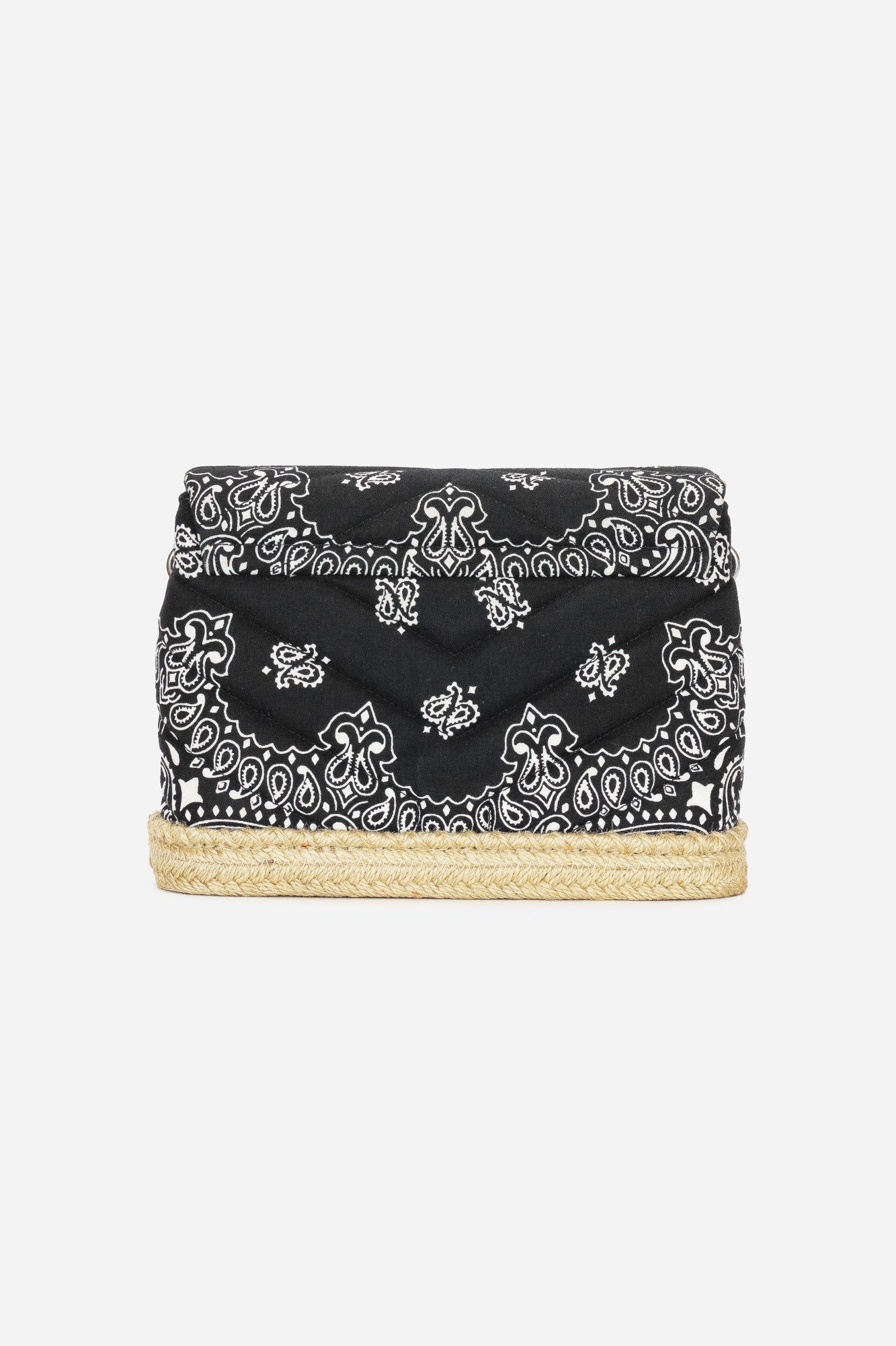 Toy Loulou Bandana Crossbody Bag