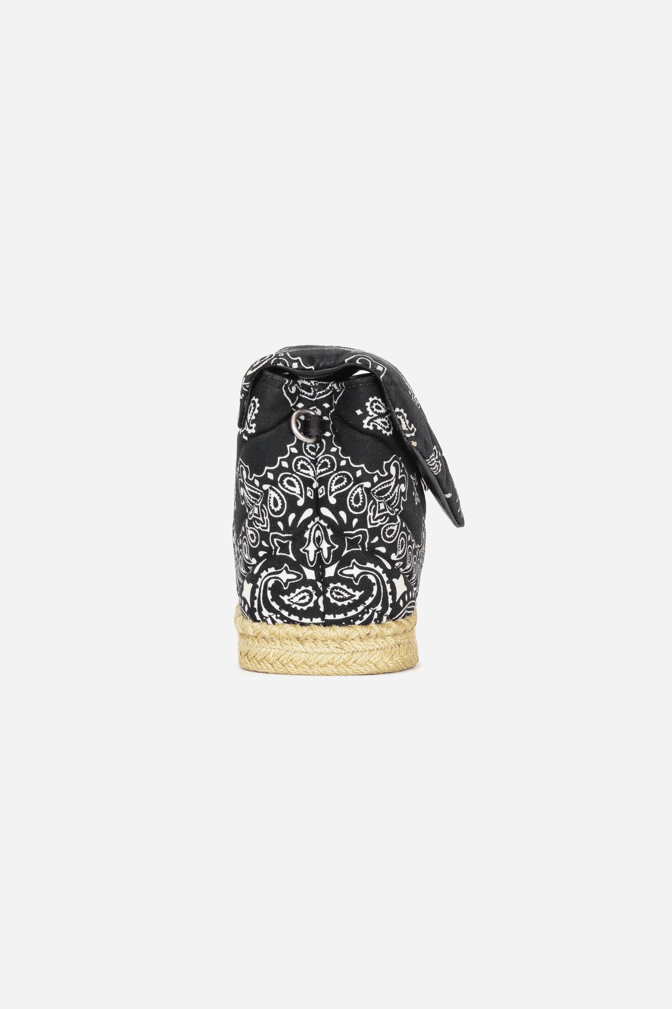 Toy Loulou Bandana Crossbody Bag