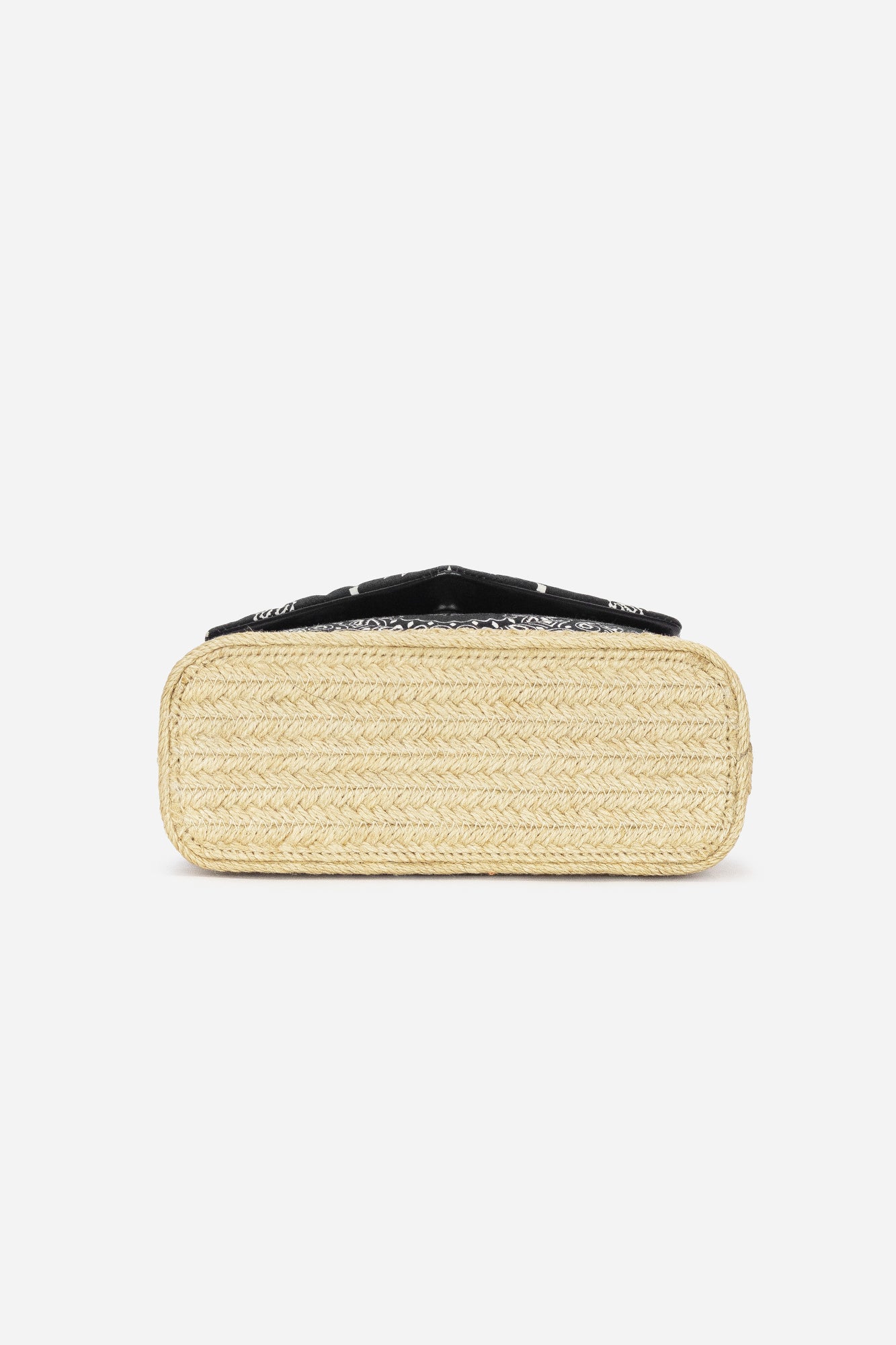 Toy Loulou Bandana Crossbody Bag