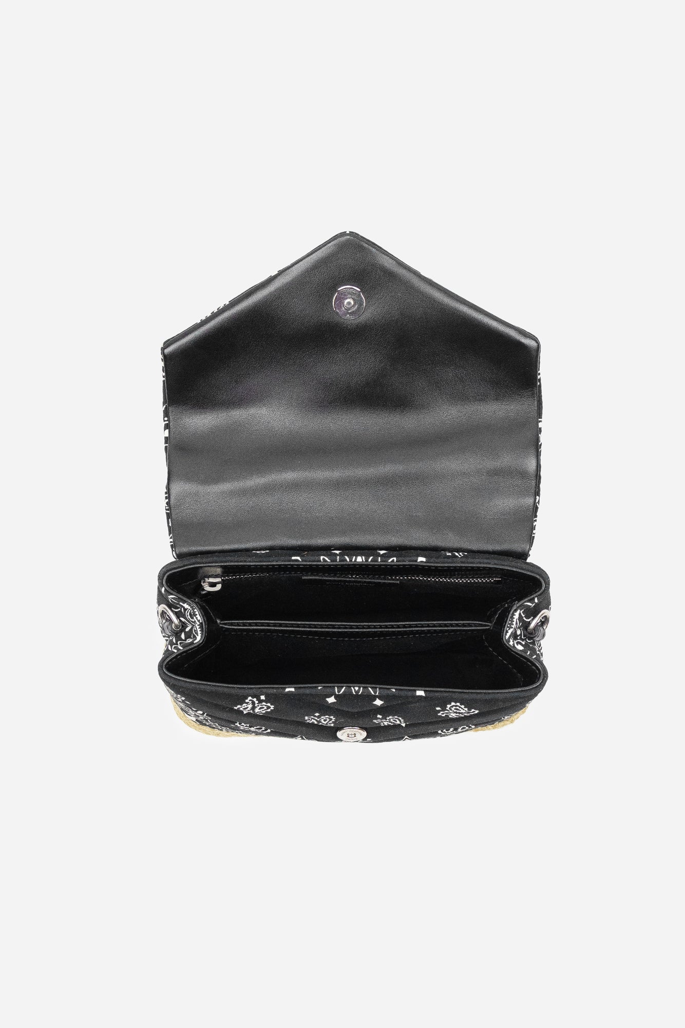 Toy Loulou Bandana Crossbody Bag