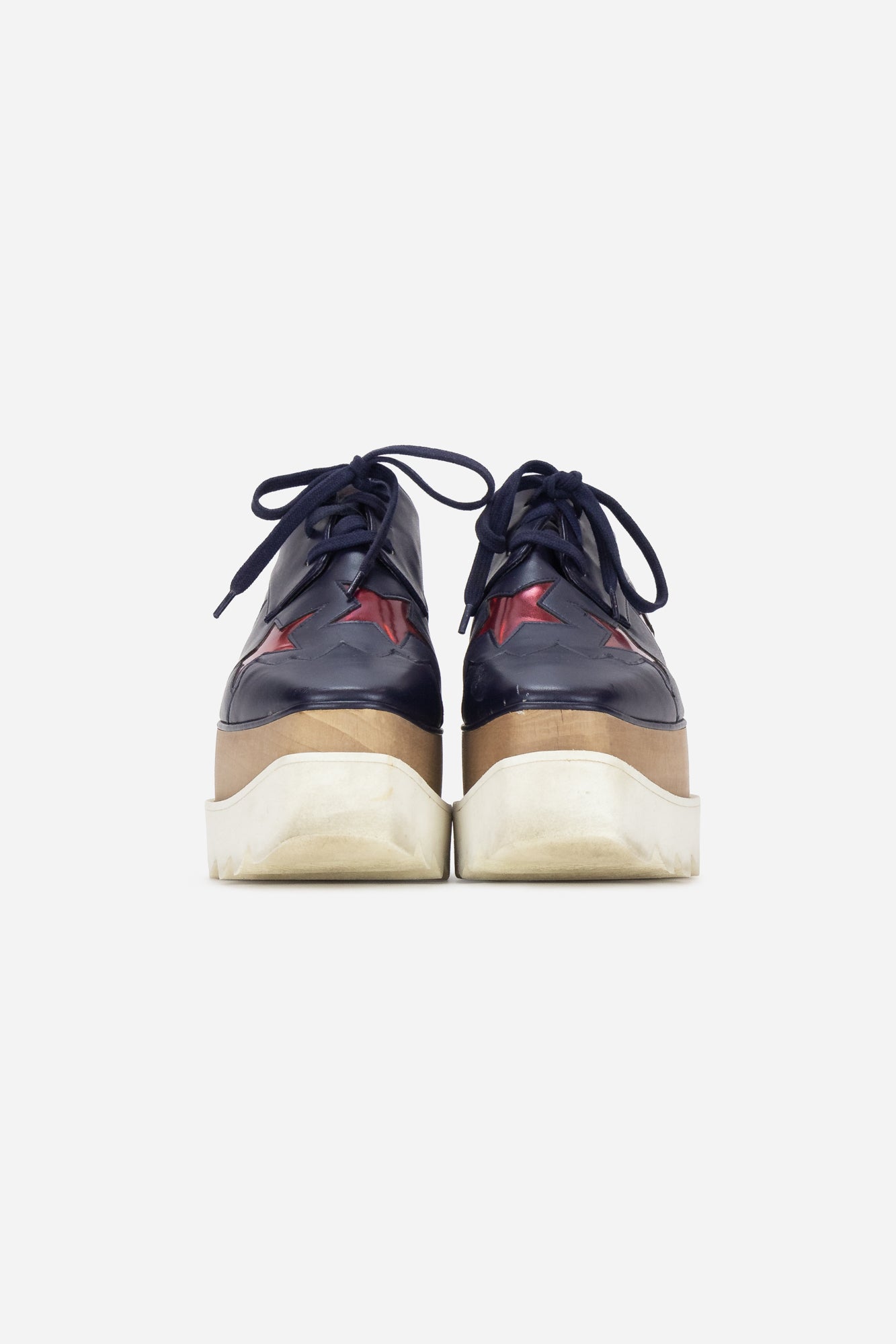 Elyse Star Platform Oxford