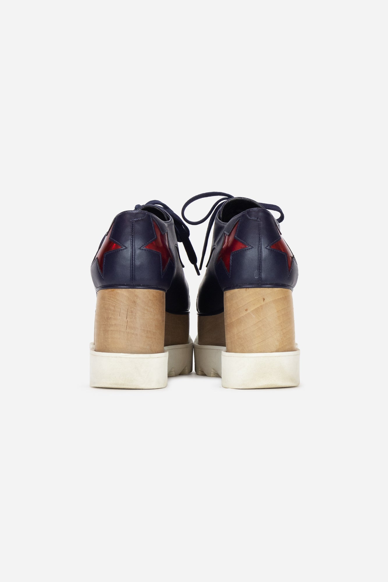 Elyse Star Platform Oxford