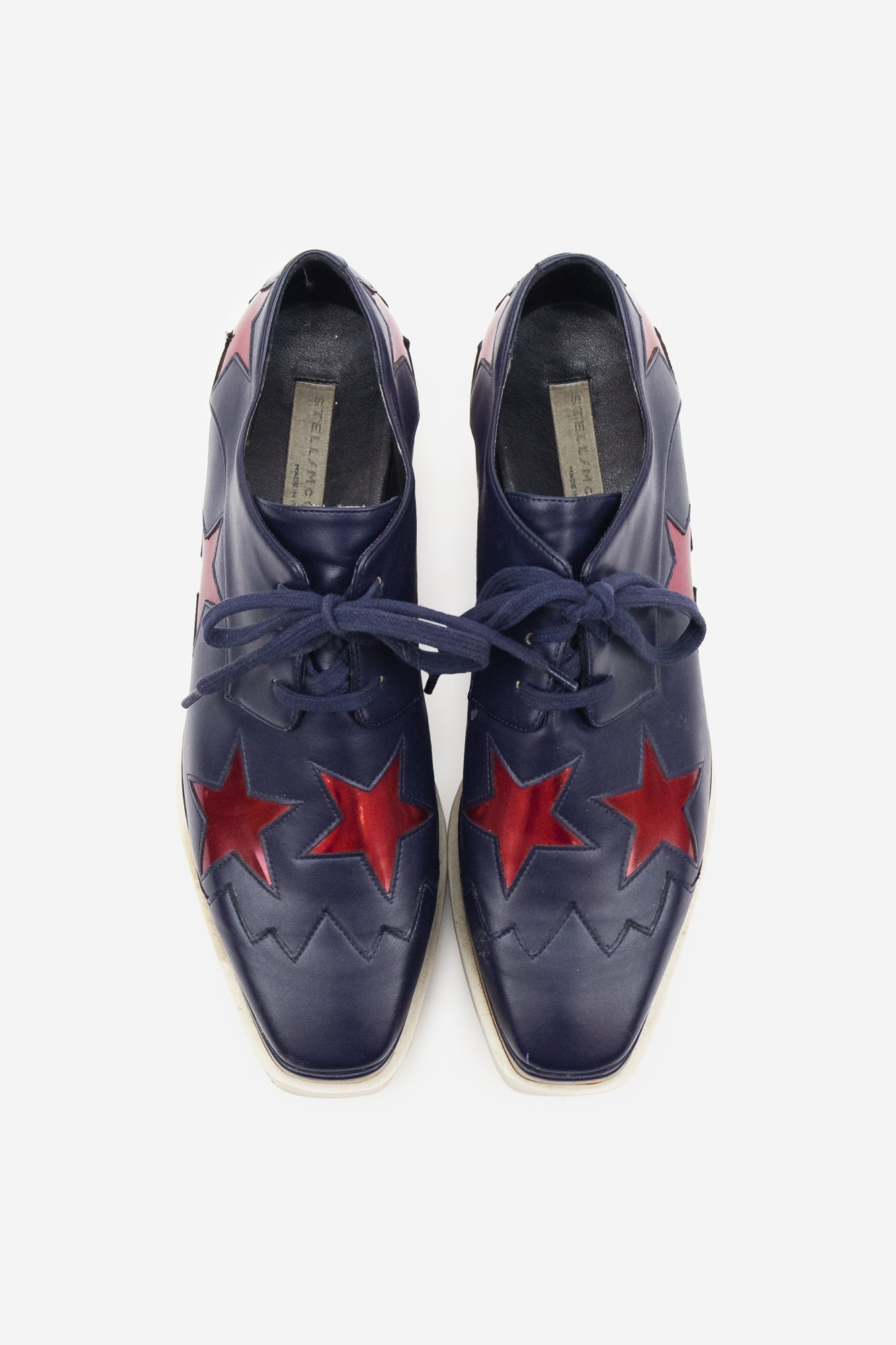 Elyse Star Platform Oxford