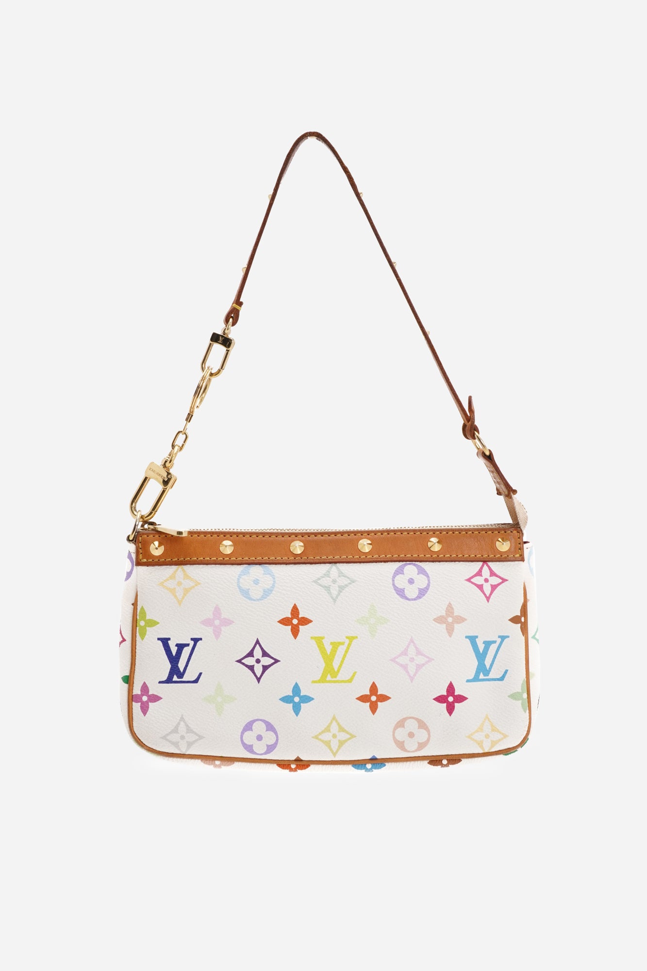 Limited Edition Monogram Multicolore Pochette Accessoires