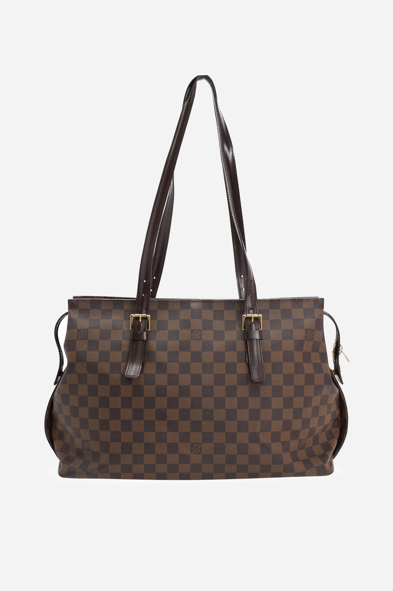 Chelsea Damier Ebene Shoulder Bag