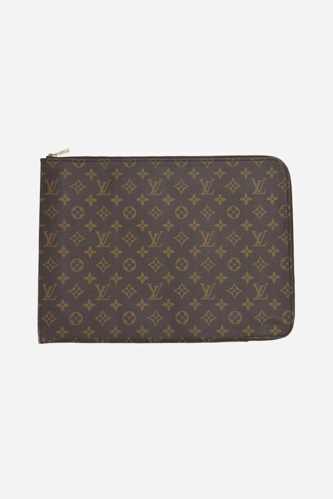 Louis Vuitton Monogram Pochette Jour GM