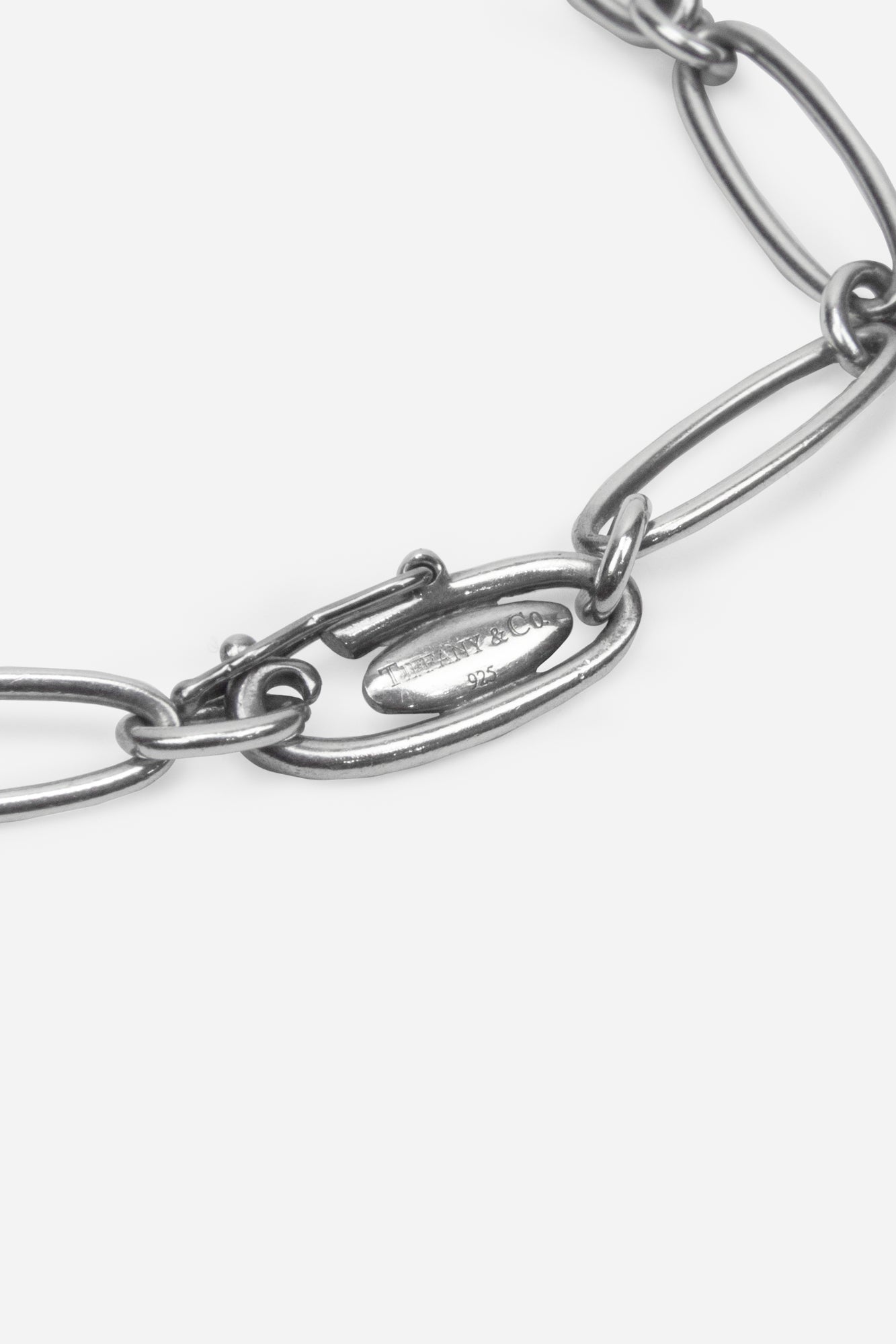 Elsa Peretti Round Pendent Neckalcce