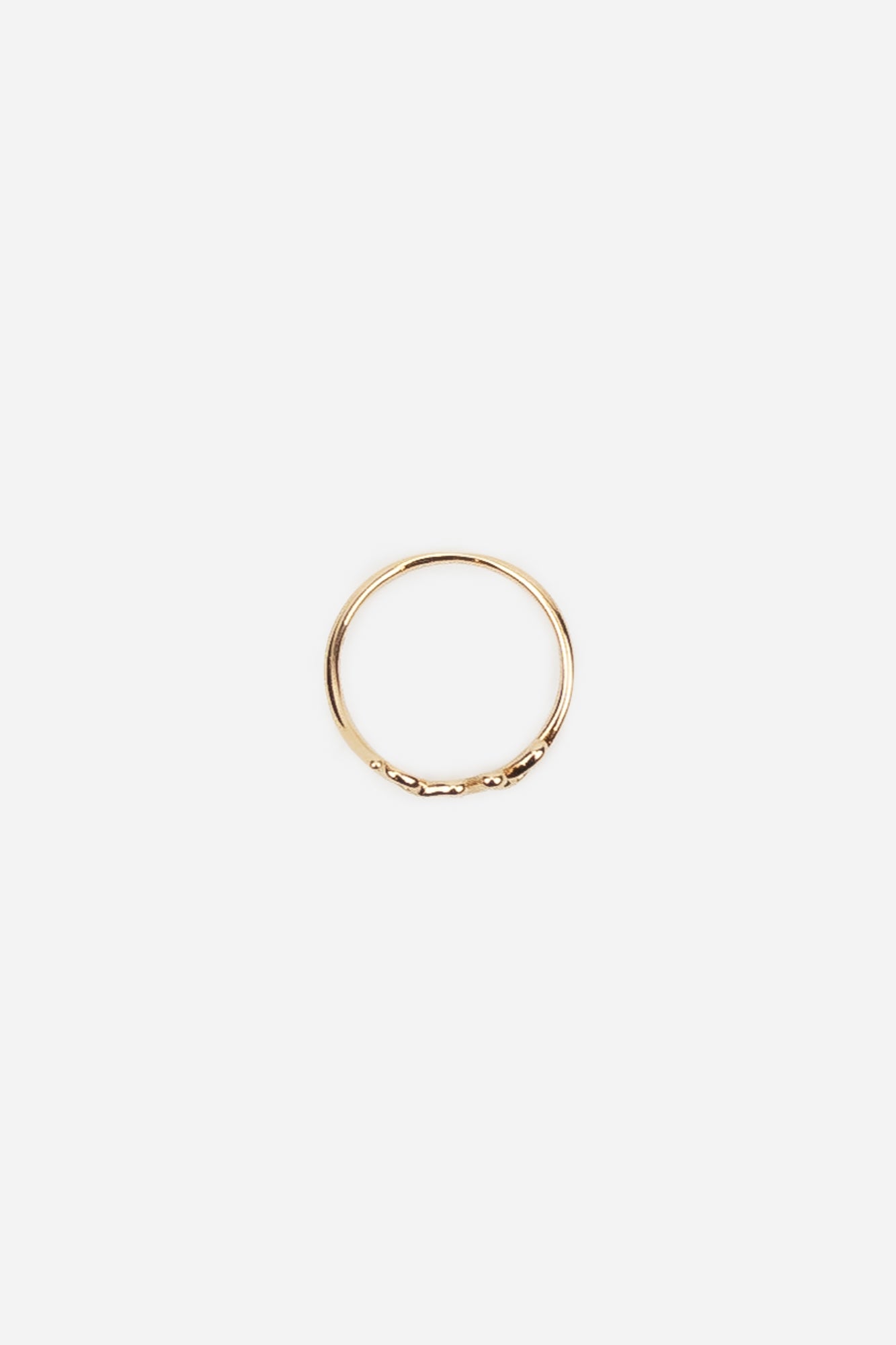 Gold Paloma Picasso "Love" Ring