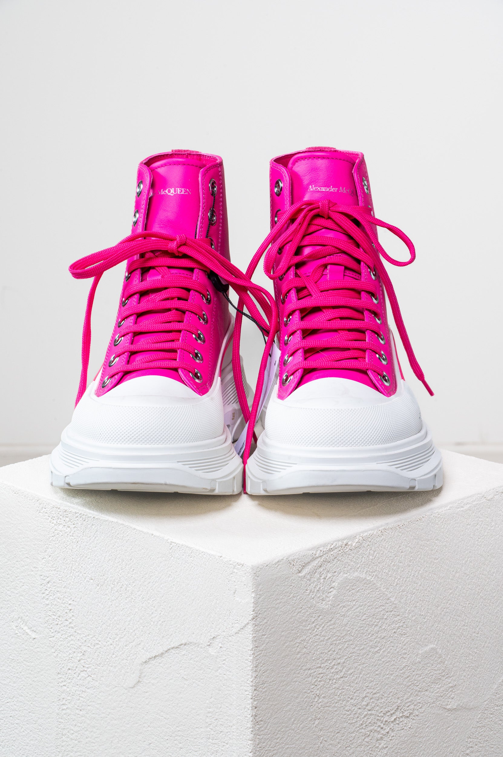 Pink Hi Top Adidas Women's Pink Adidas Kiellor Shoes Women's