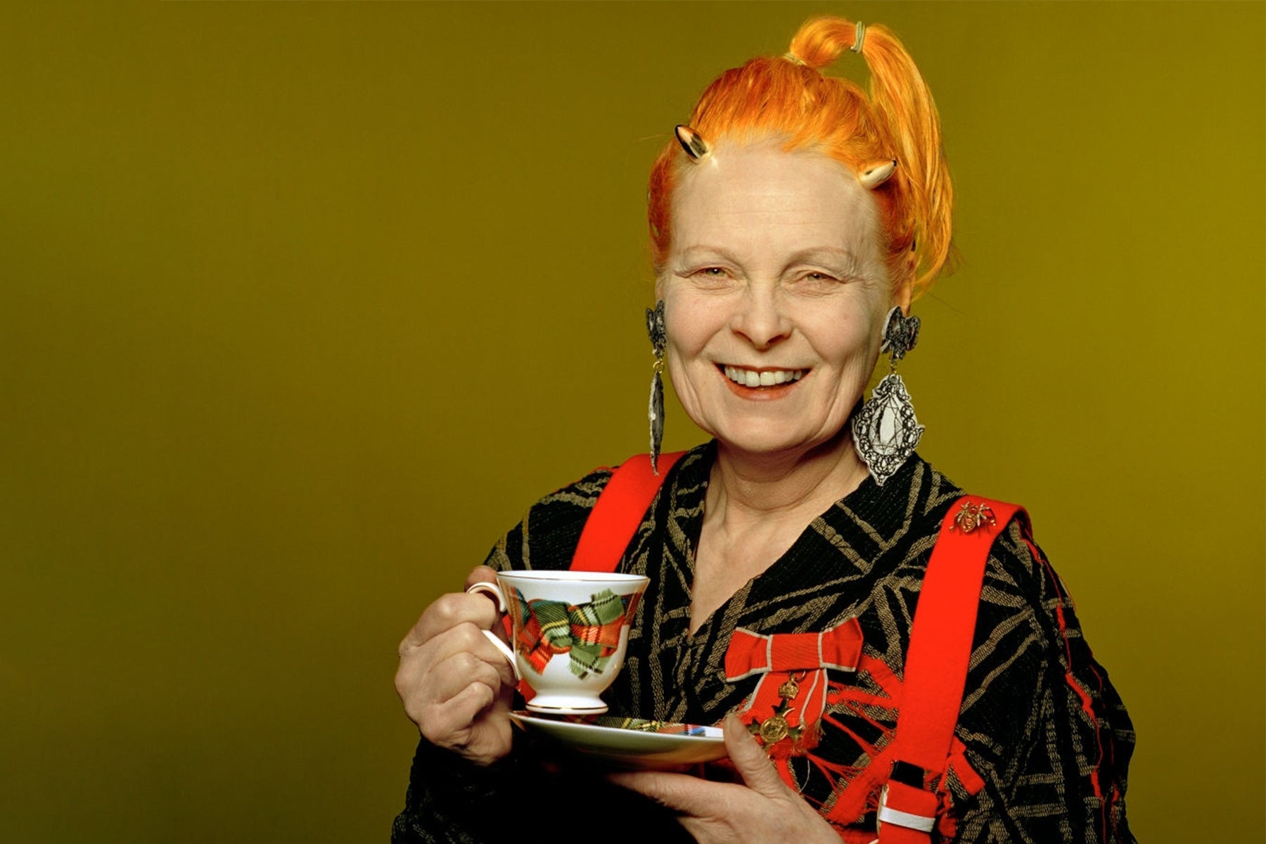 Dame Vivienne Westwood 