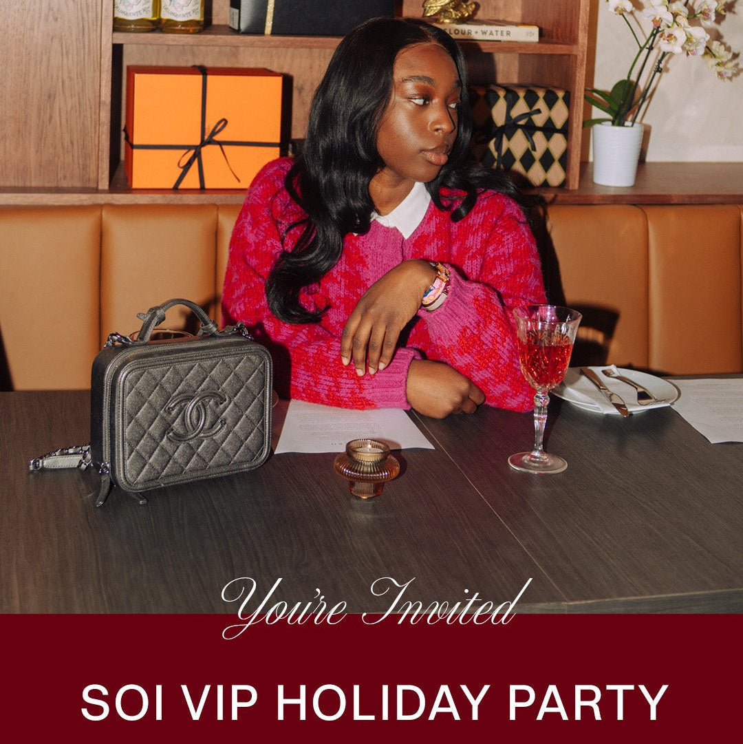 SOI VIP Holiday Party