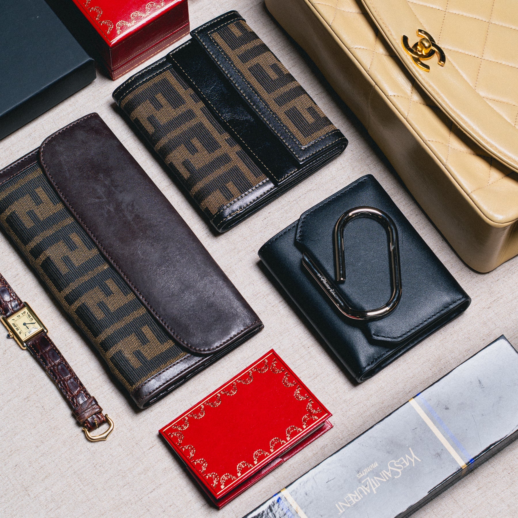 Small Leather Goods