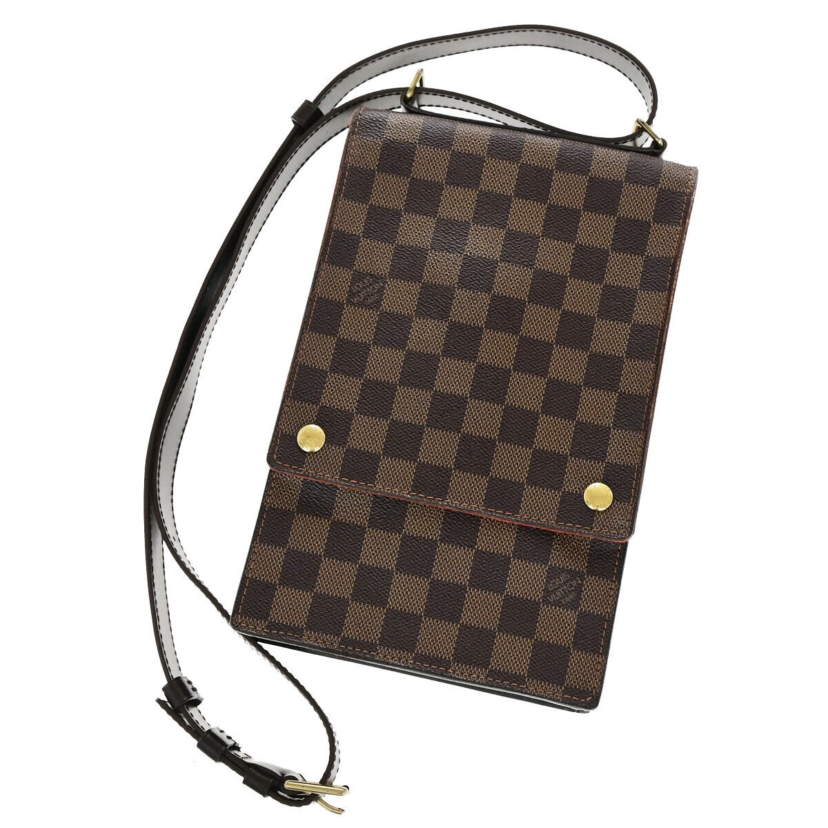 Damier Ebene Portobello Crossbody