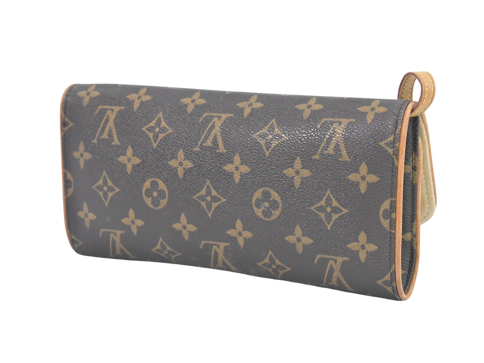 Monogram Pochette Twin Crossbody