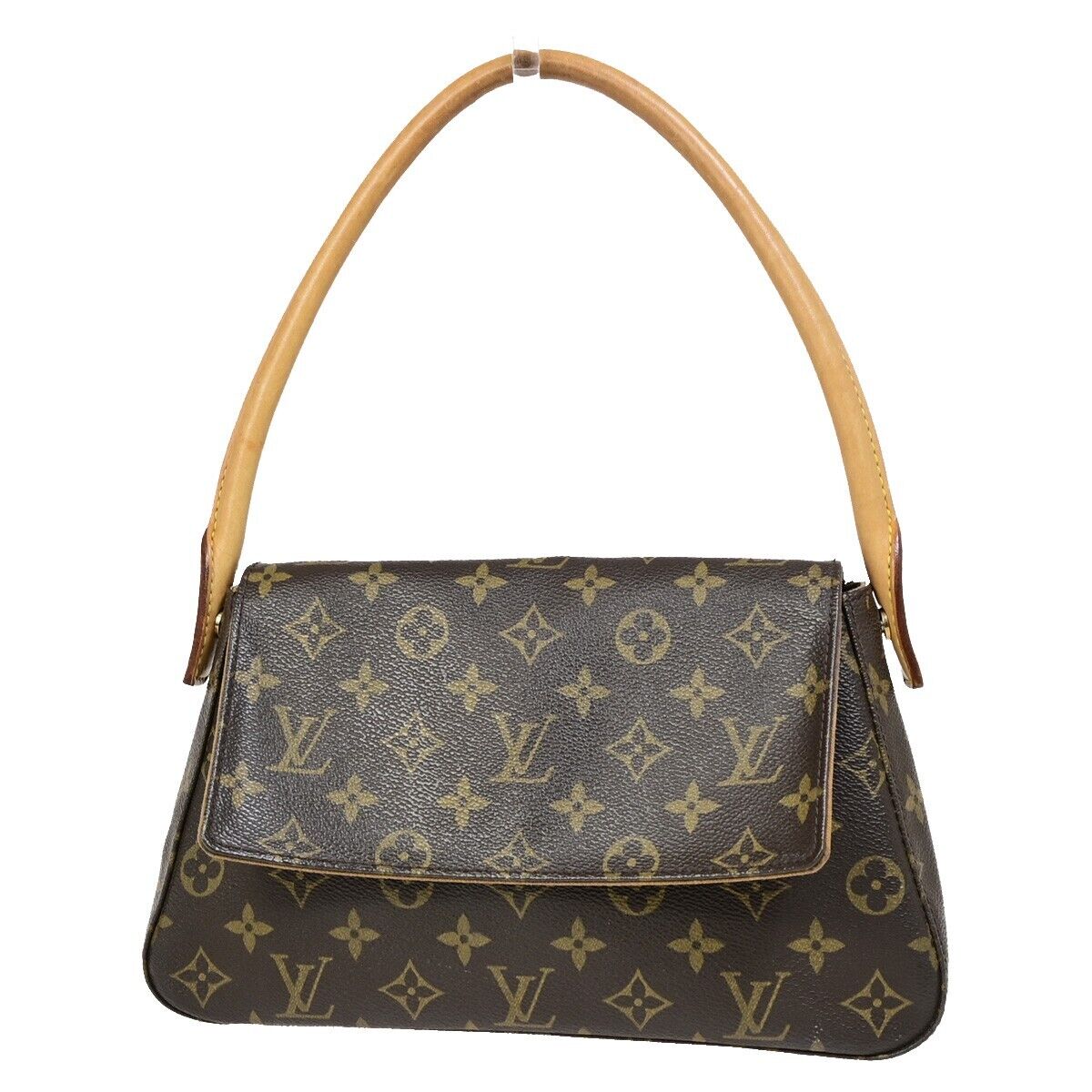 Monogram Mini Looping Bag