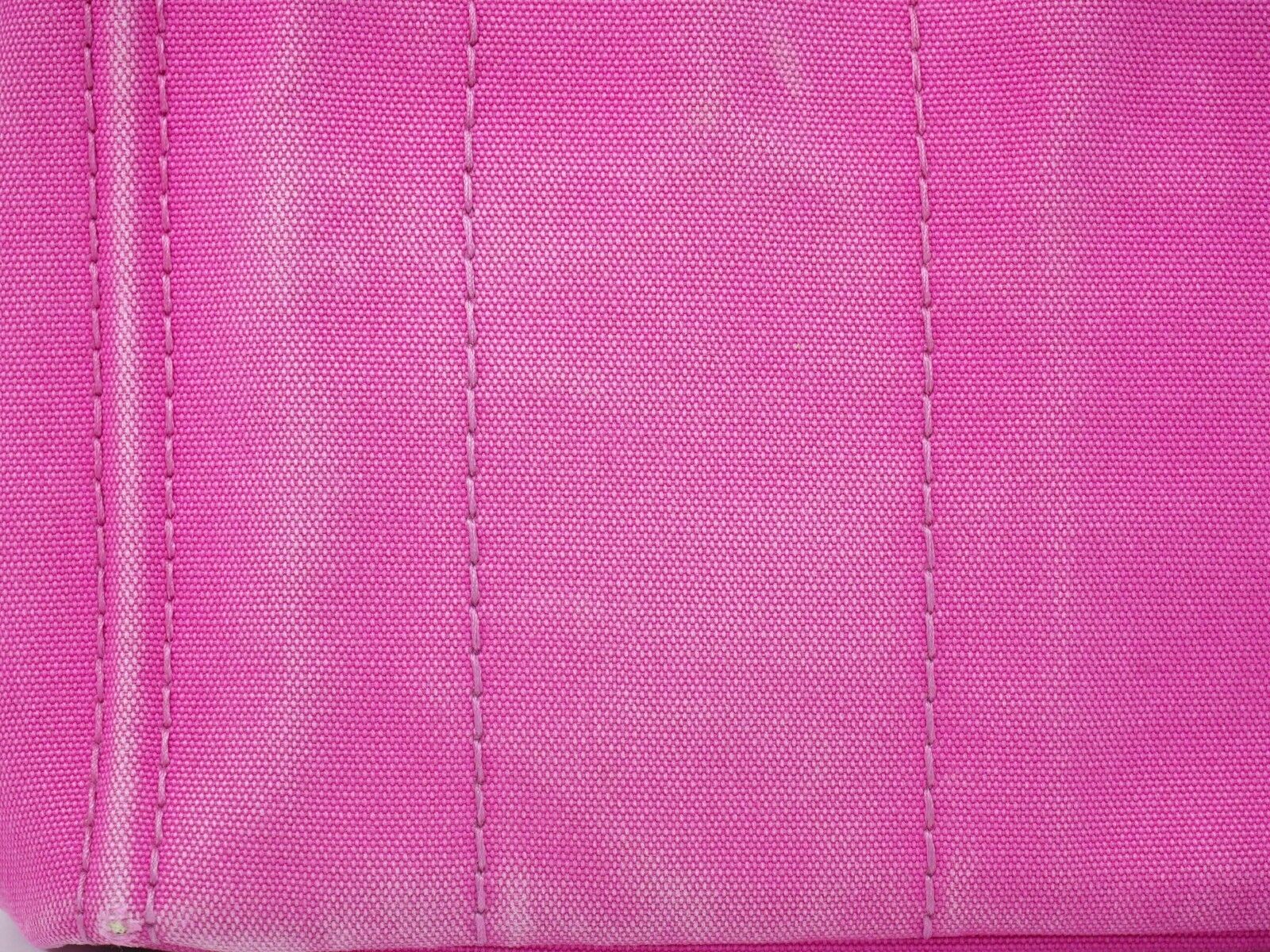 Pink/Purple Canapa Tote