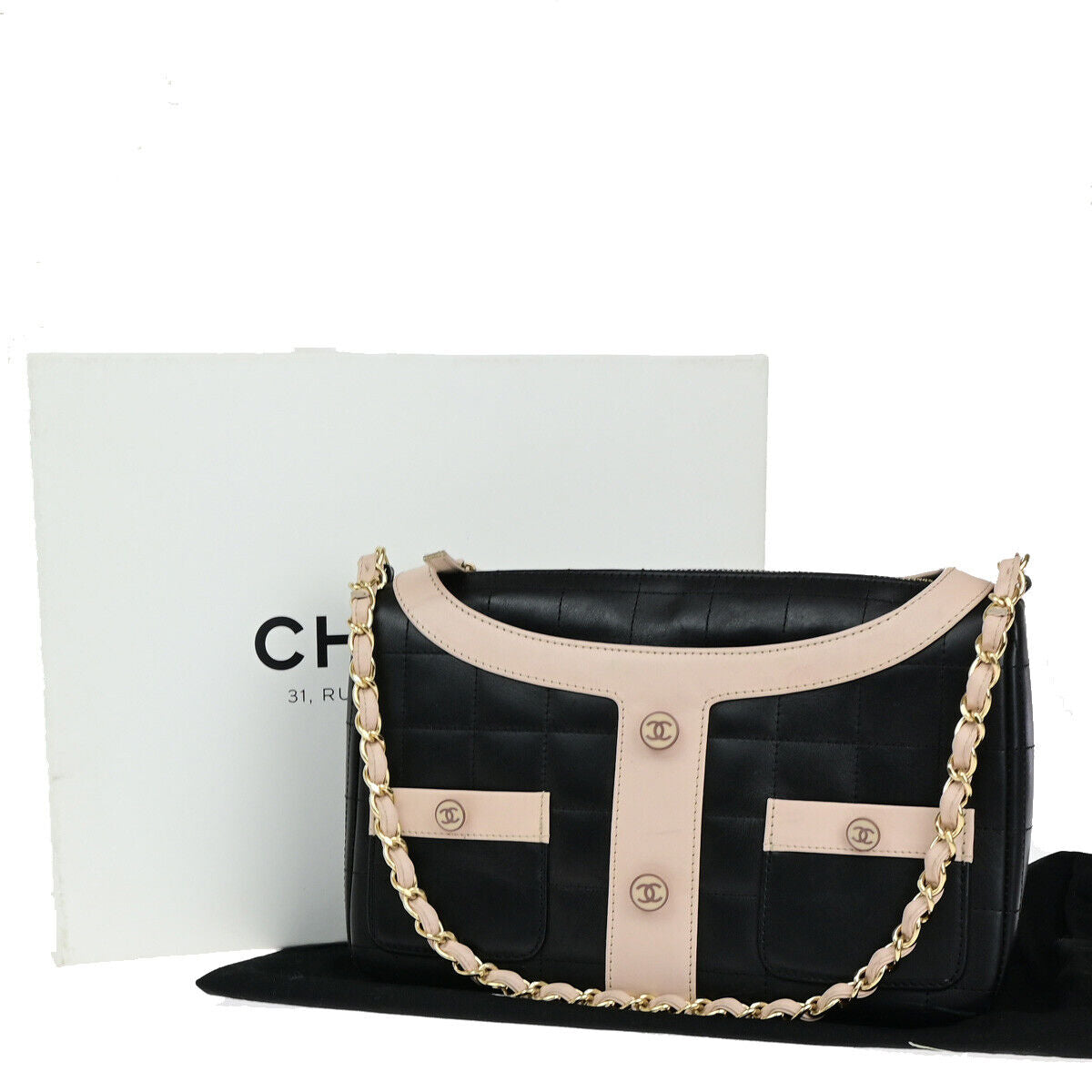 Limited Edition Mademoiselle Chanel Jacket Bag