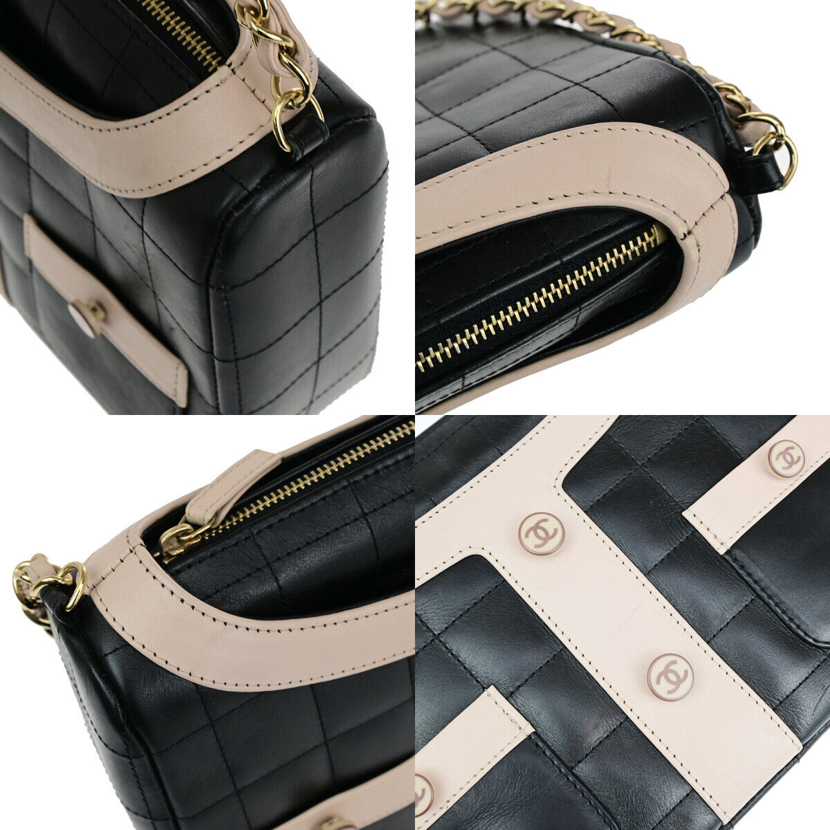 Limited Edition Mademoiselle Chanel Jacket Bag