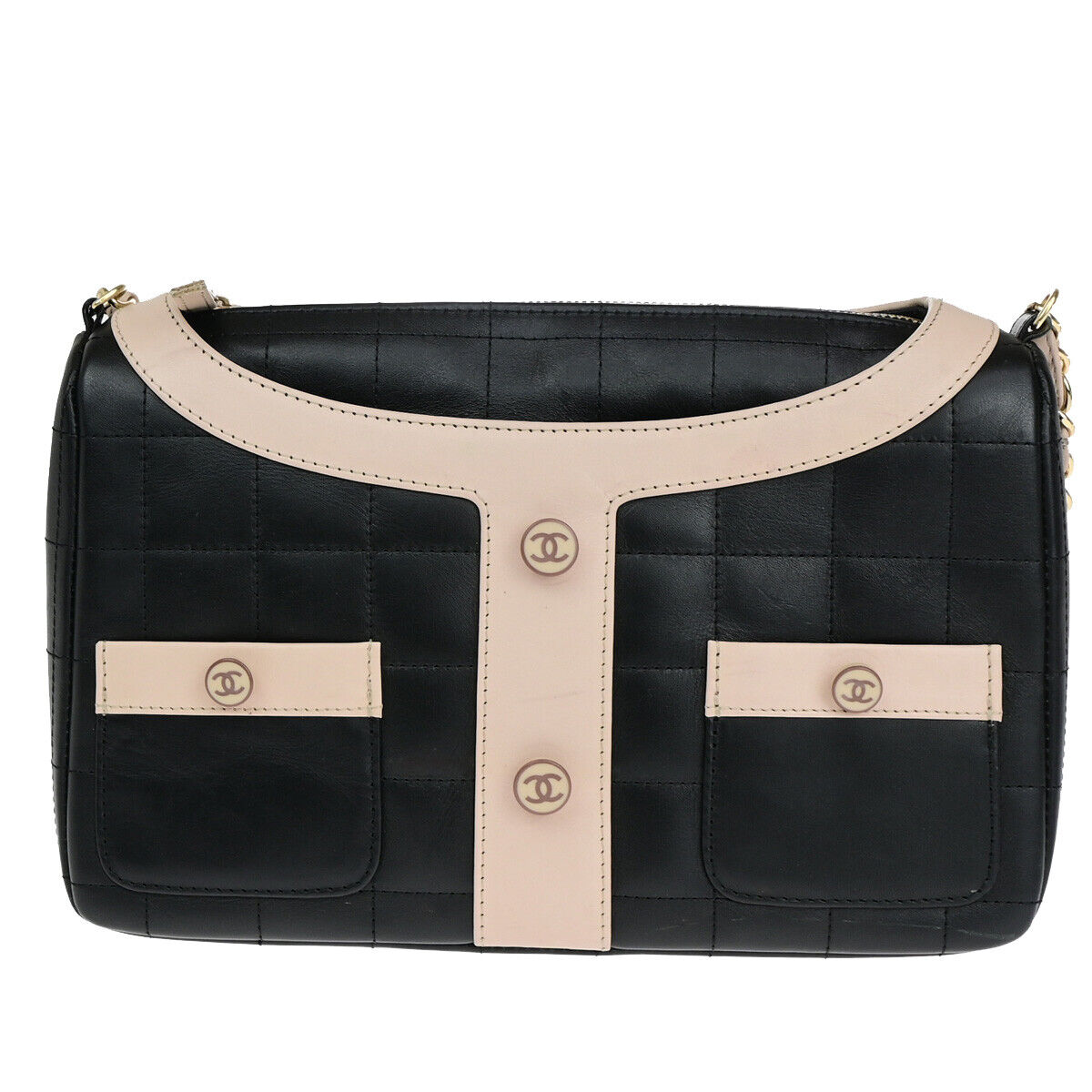 Limited Edition Mademoiselle Chanel Jacket Bag