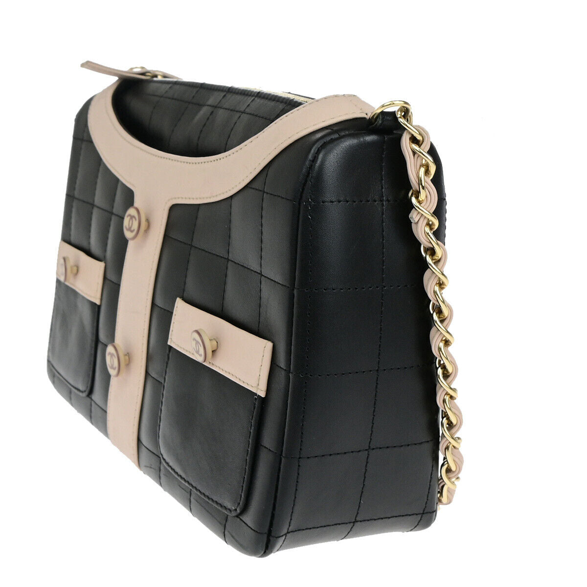 Limited Edition Mademoiselle Chanel Jacket Bag