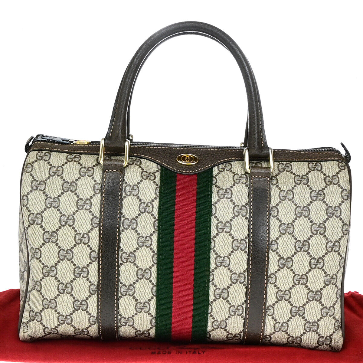 Gucci Ophidia Top Handle Bag