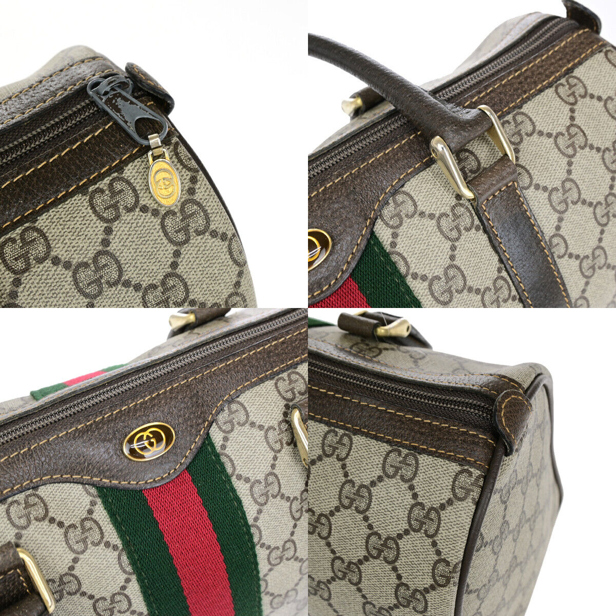 Gucci Ophidia Top Handle Bag