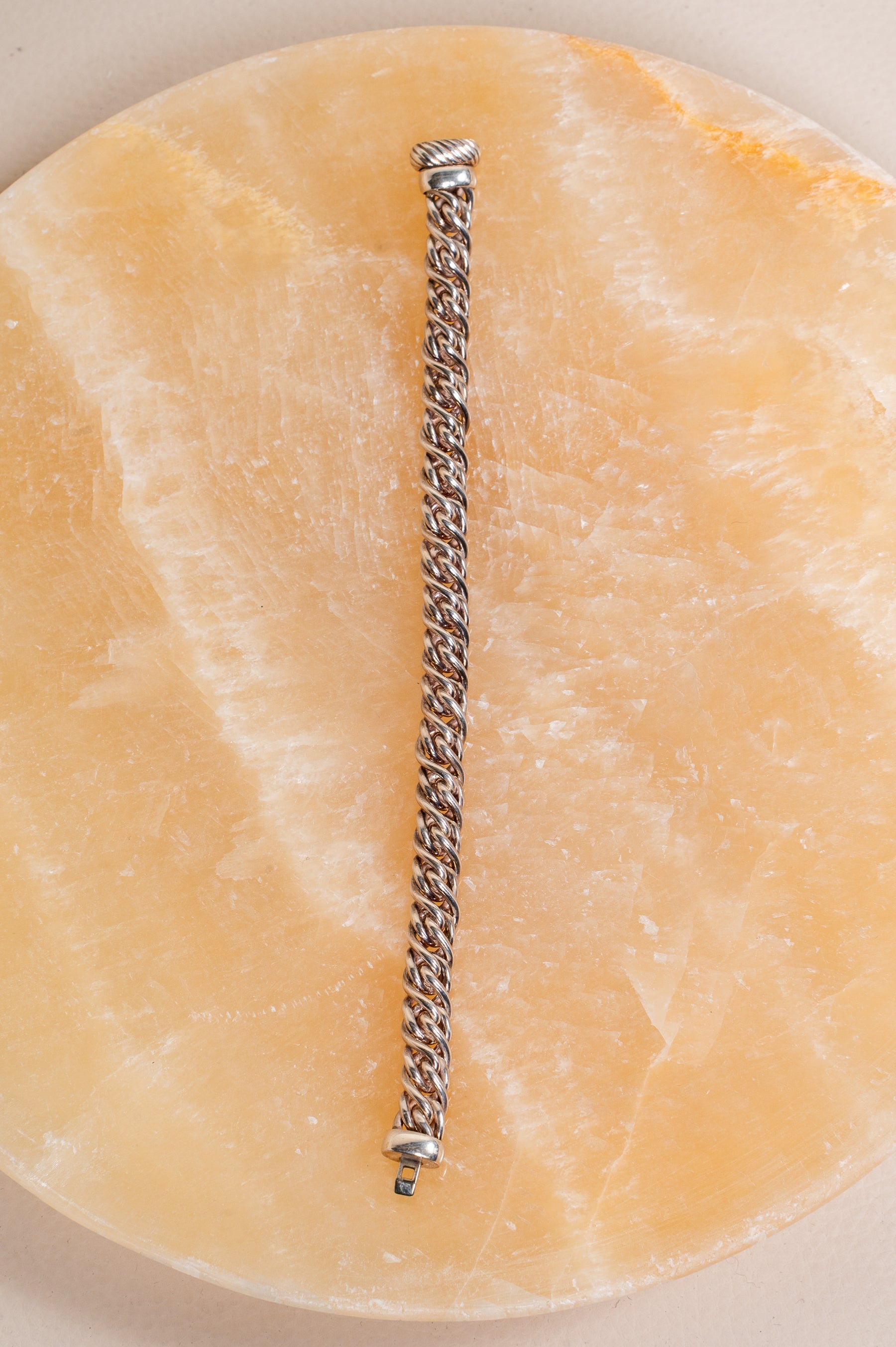 Silver Lyrica Bracelet