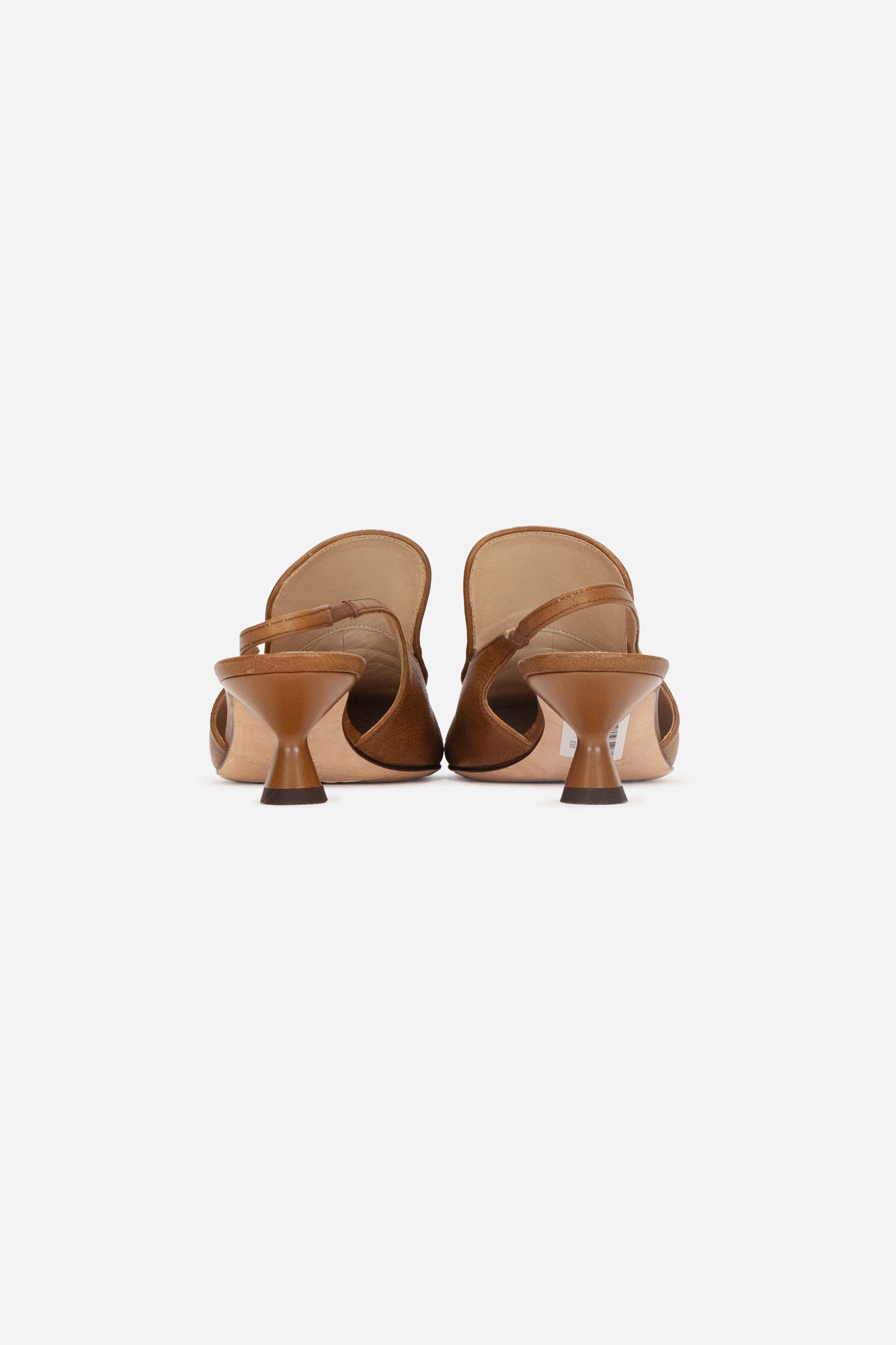 Epica Classic Sling Back Heels
