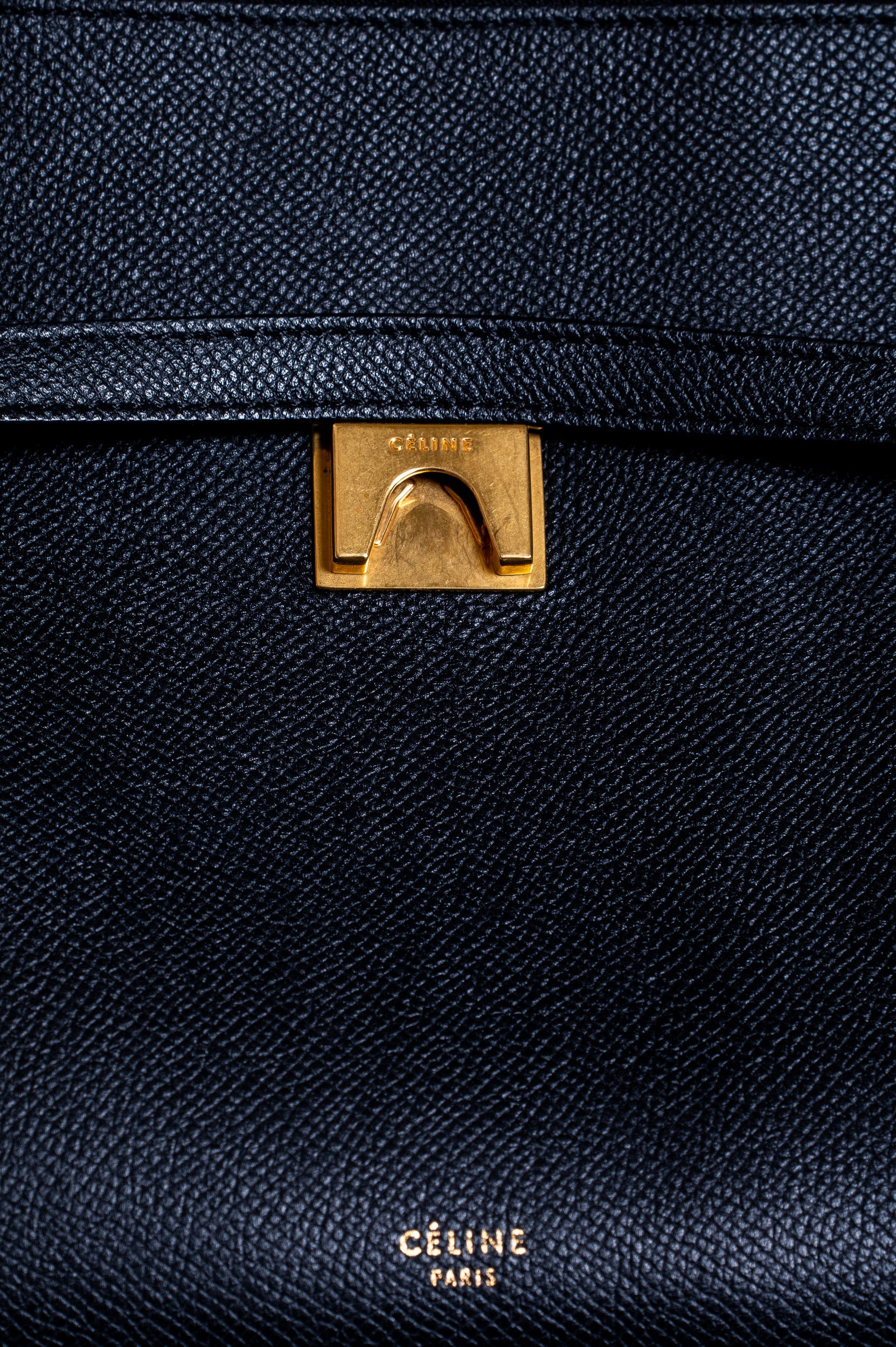 Micro Calfskin Belt Bag